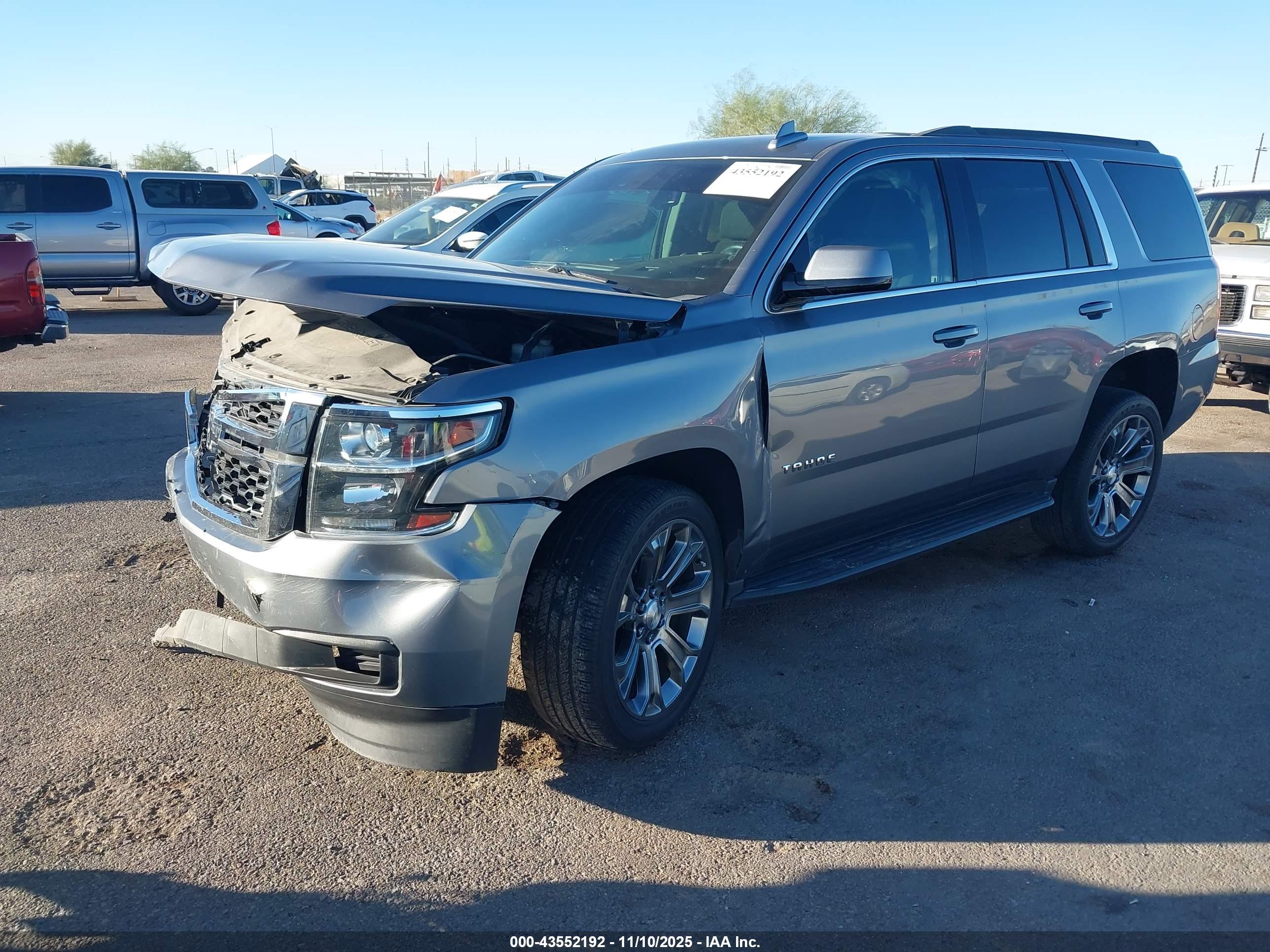 CHEVROLET TAHOE image 2