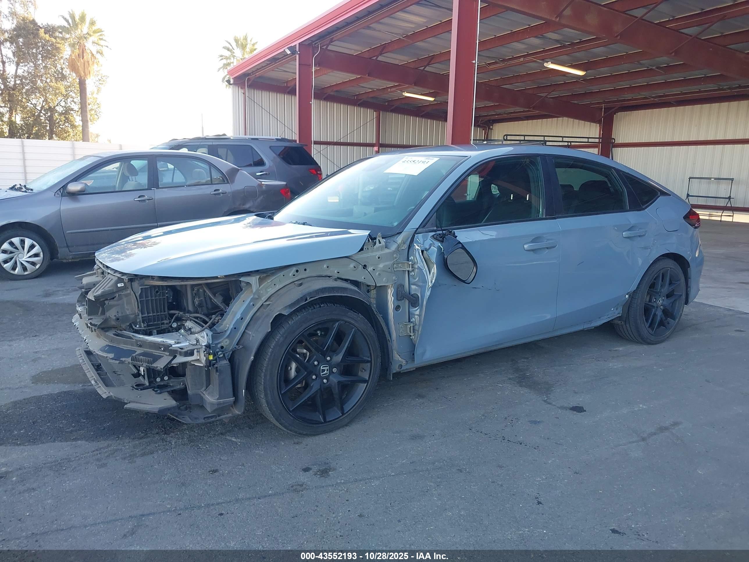 HONDA CIVIC image 2