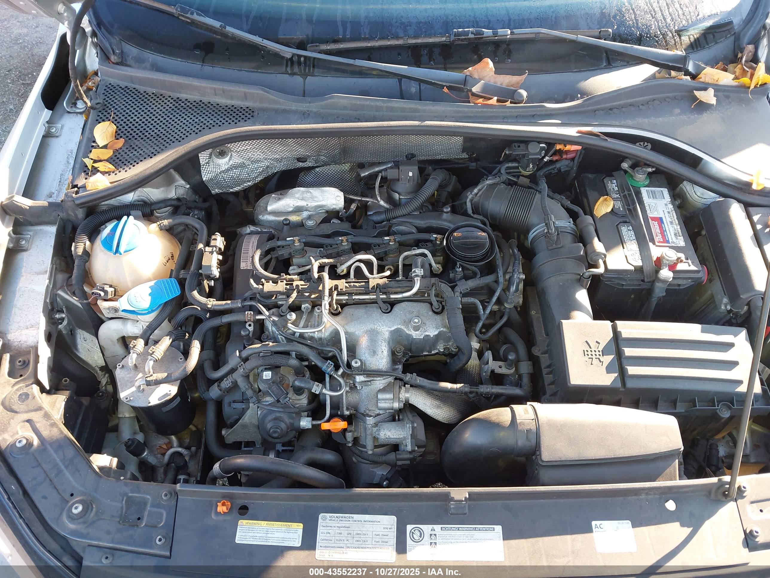 VOLKSWAGEN PASSAT image 10