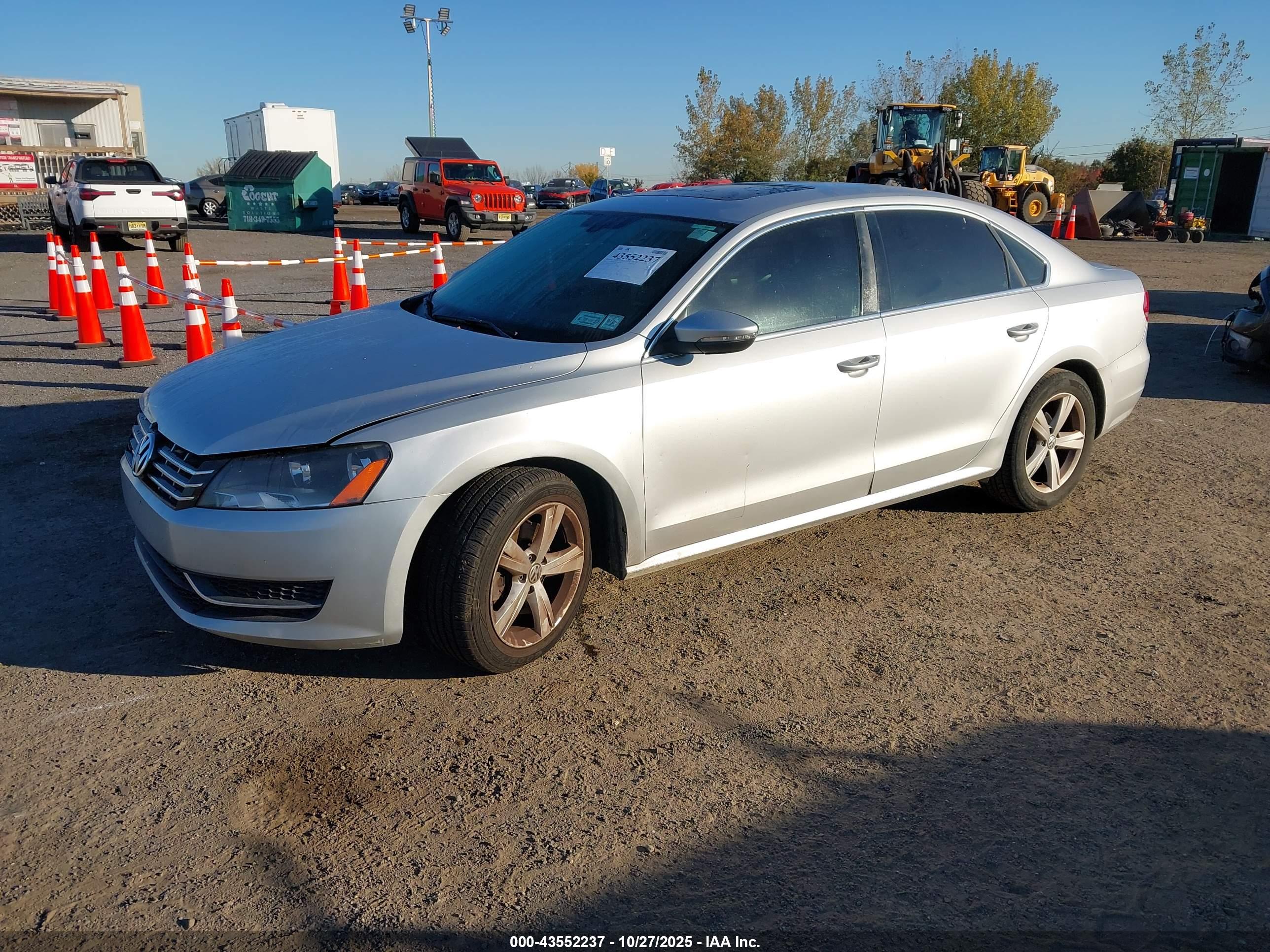 VOLKSWAGEN PASSAT image 2