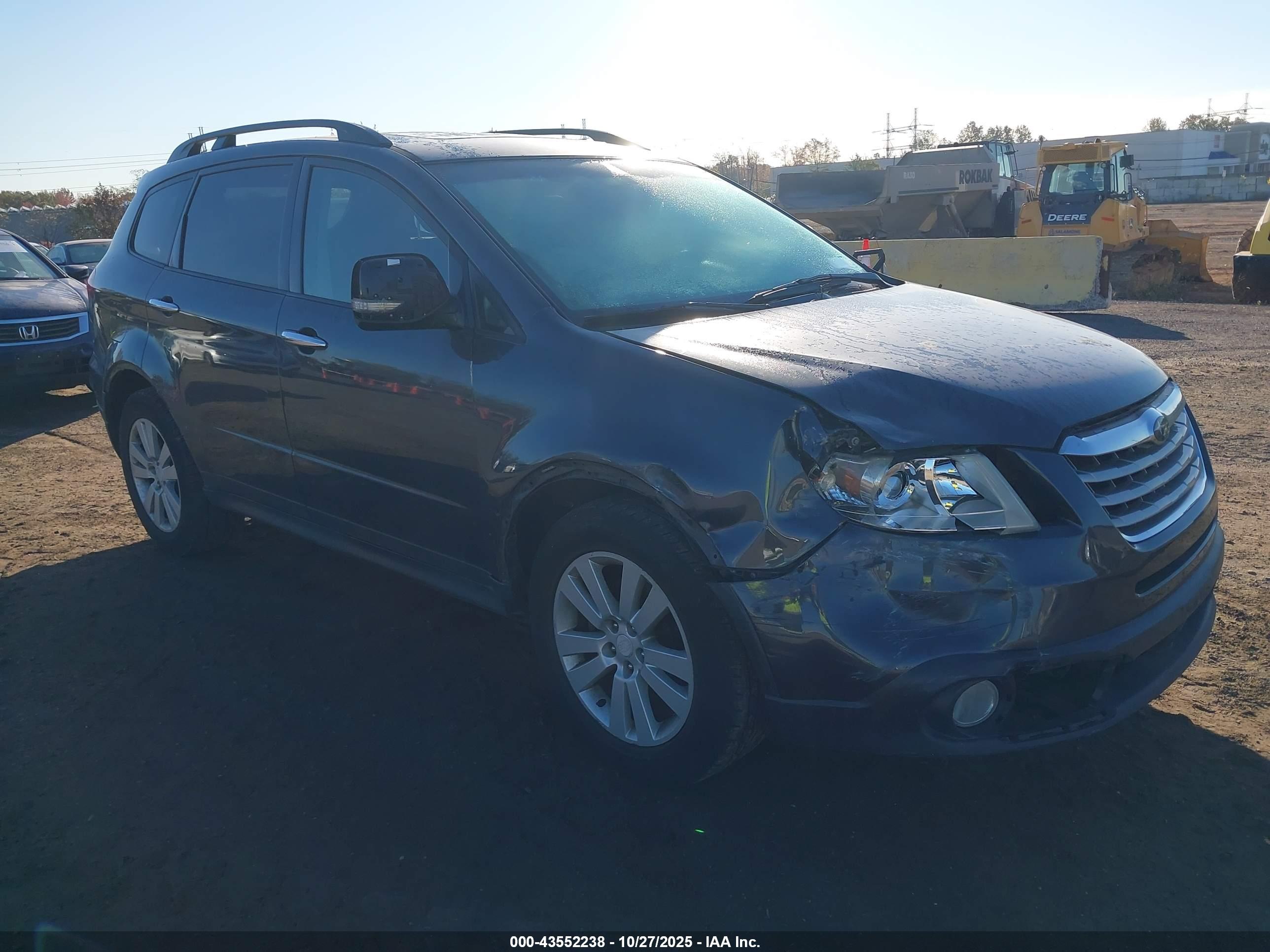 SUBARU TRIBECA image 6