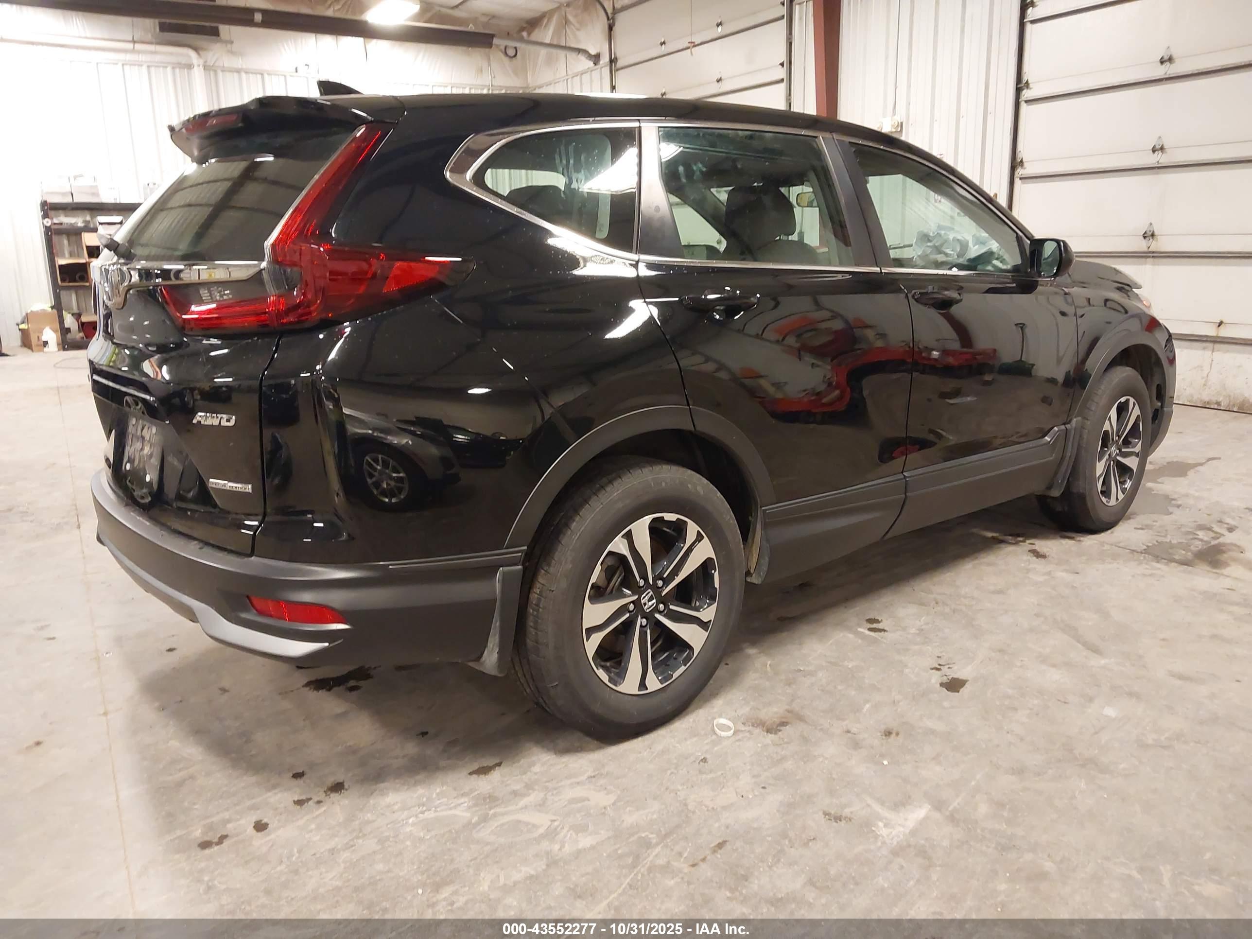 HONDA CR-V image 4