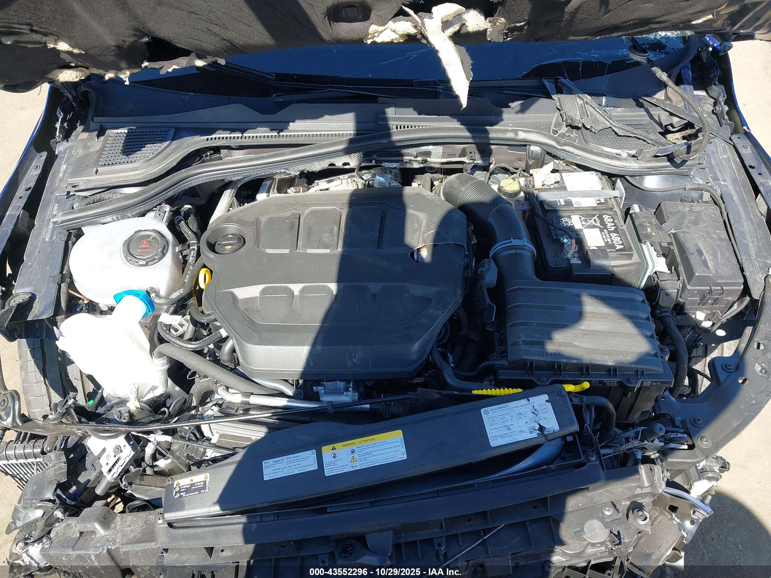 VOLKSWAGEN GOLF image 10