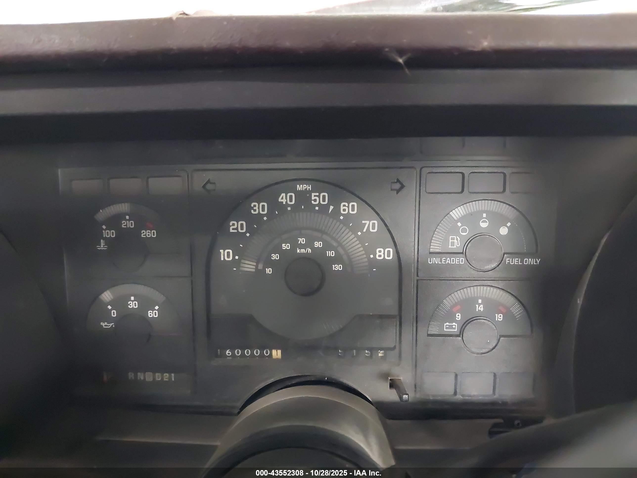 CHEVROLET GMT-400 image 7