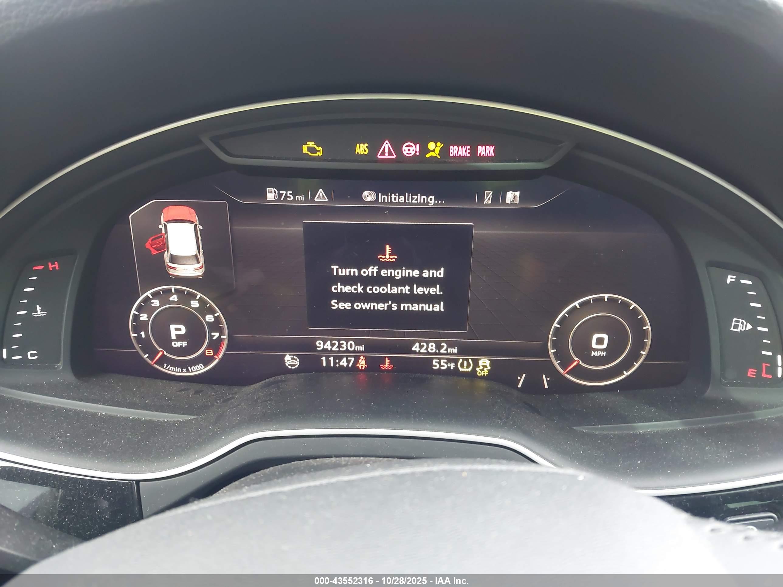 AUDI Q7 image 7