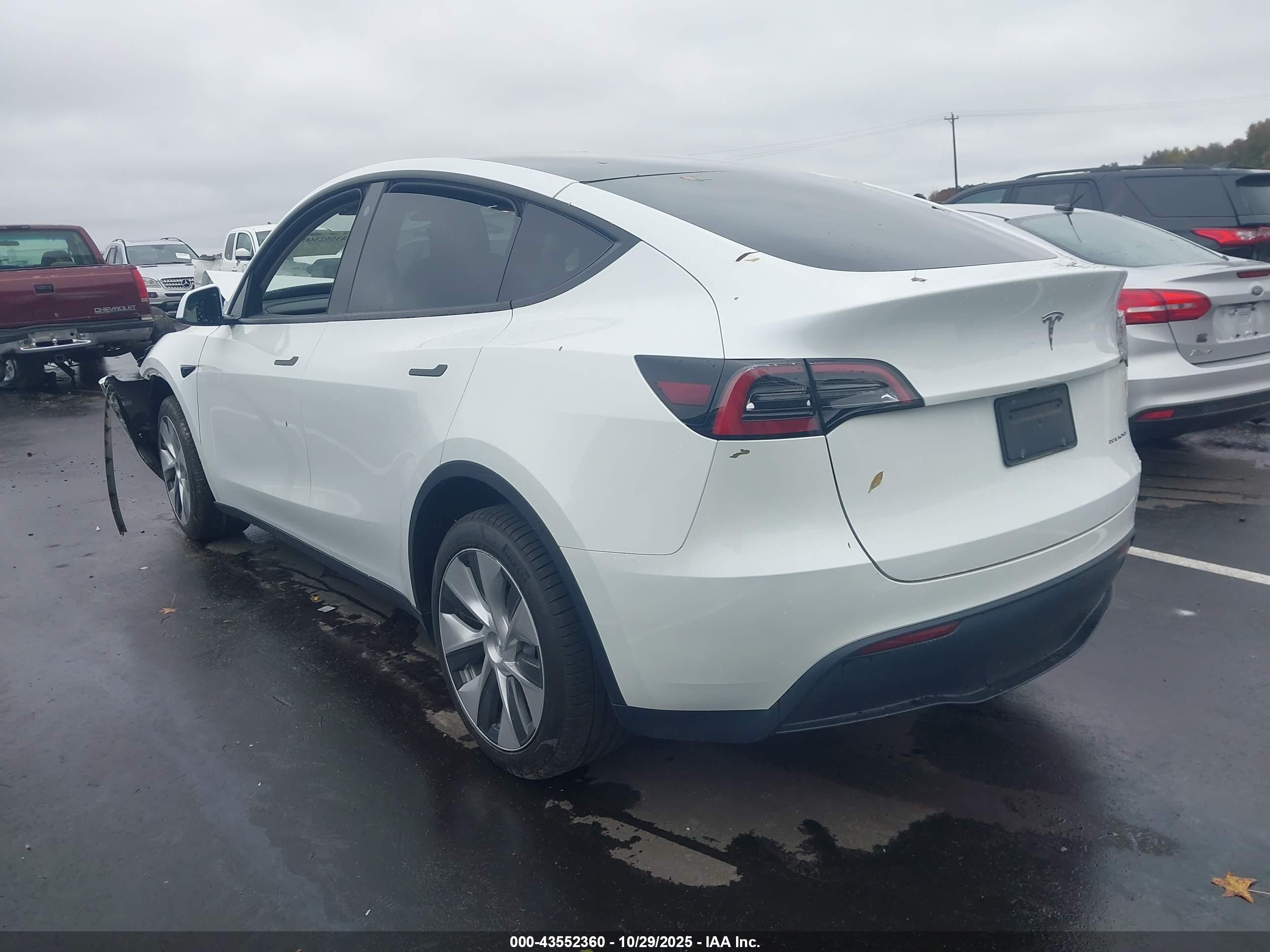 TESLA MODEL image 3