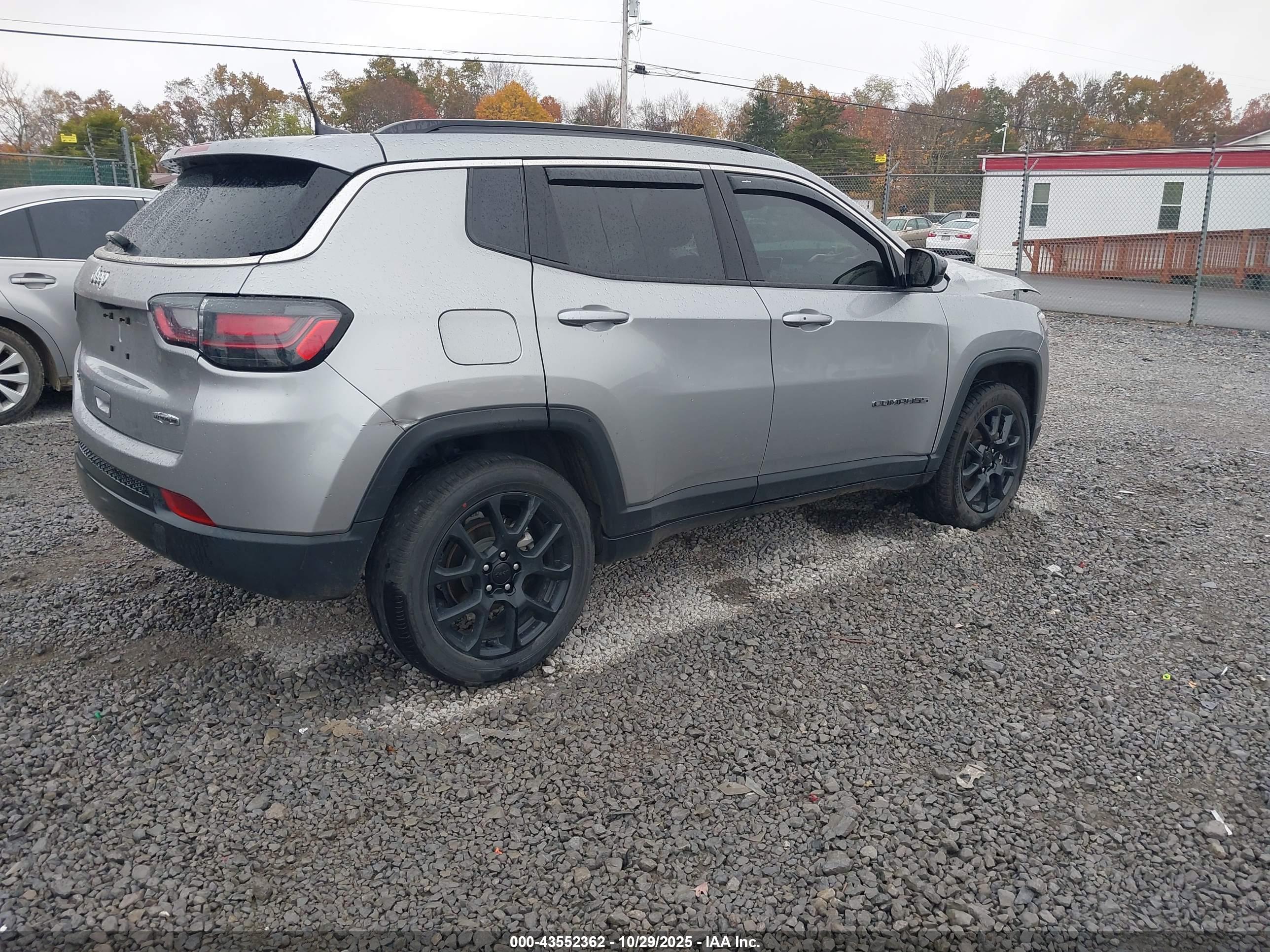 JEEP COMPASS image 4