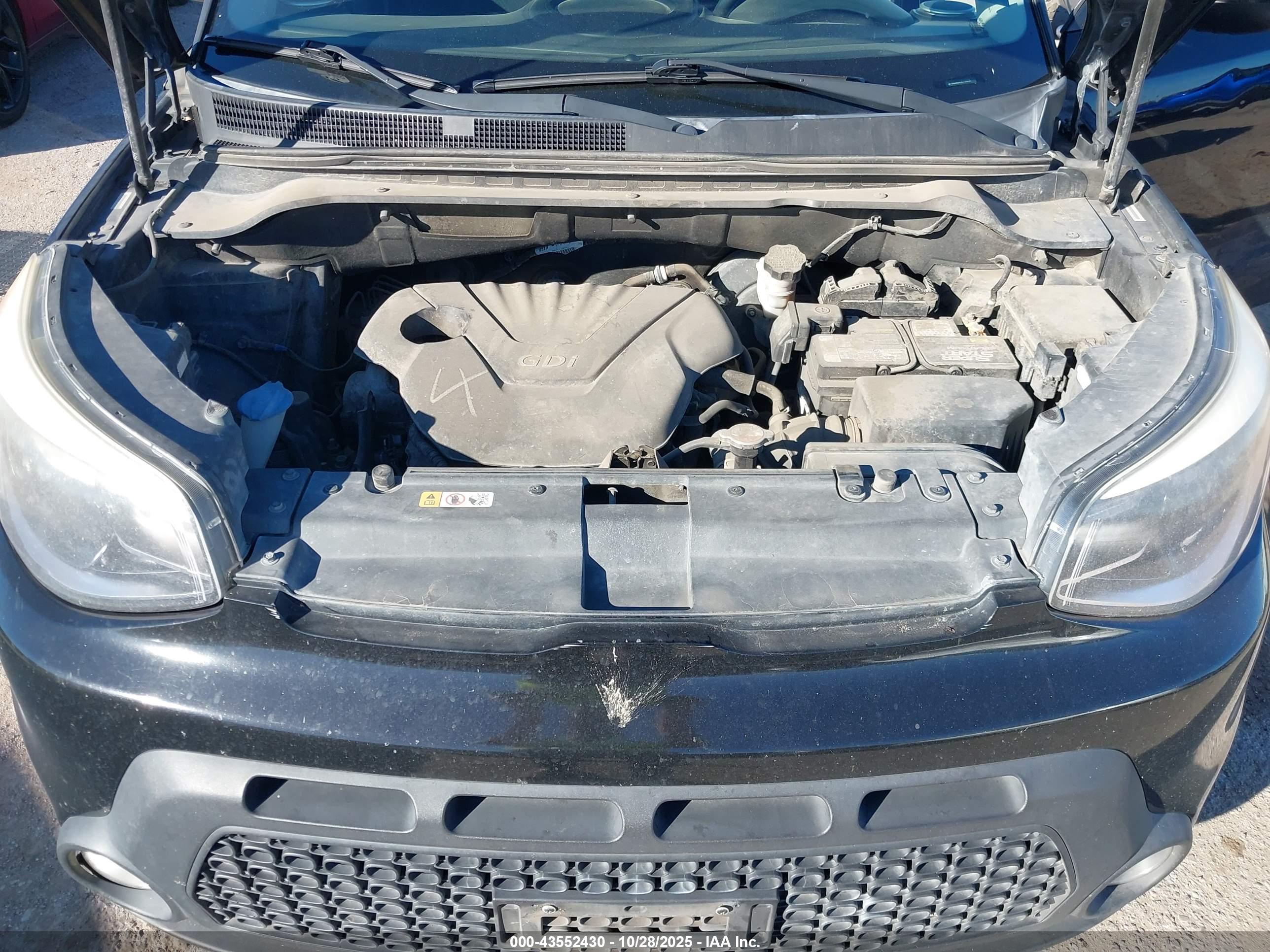 KIA SOUL image 10