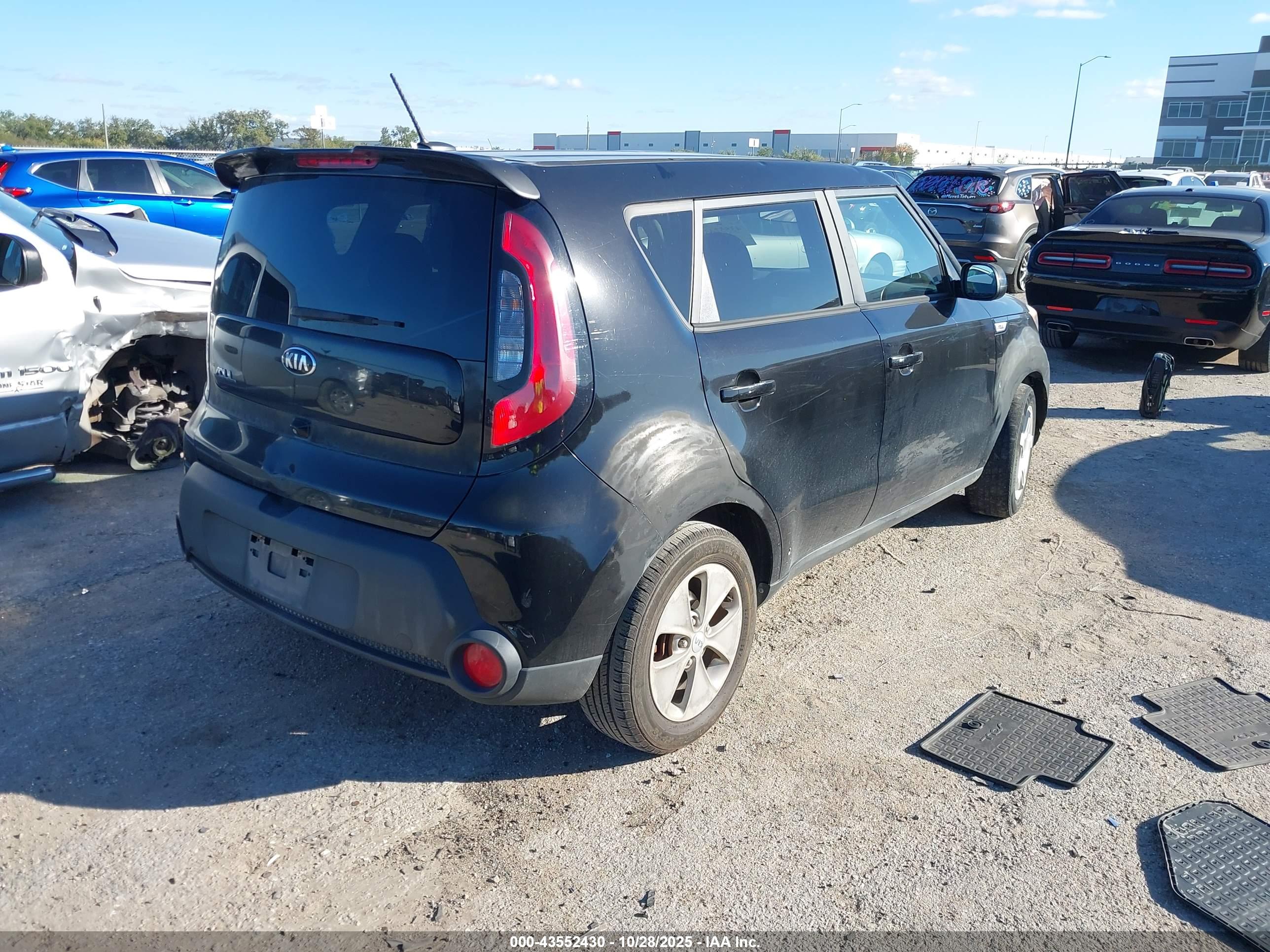KIA SOUL image 4