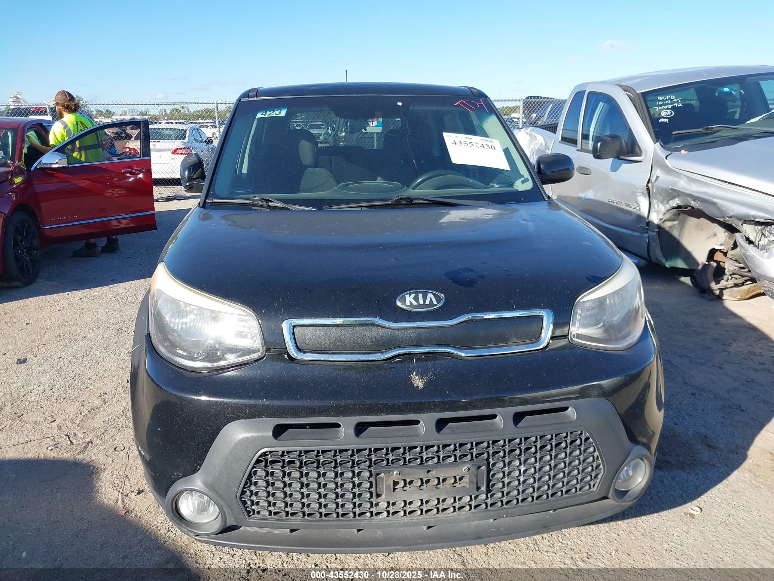 KIA SOUL image 6