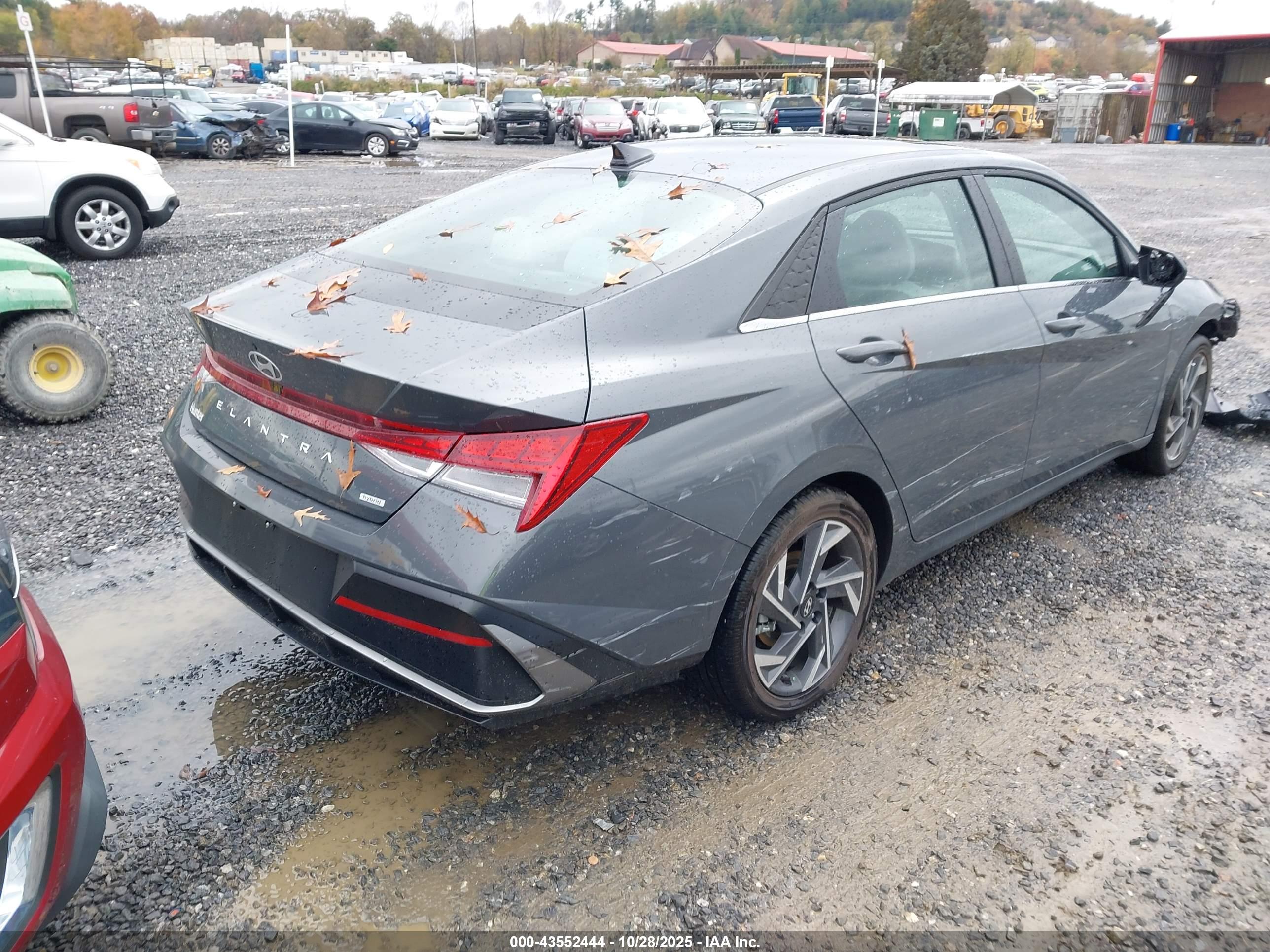 HYUNDAI ELANTRA image 4