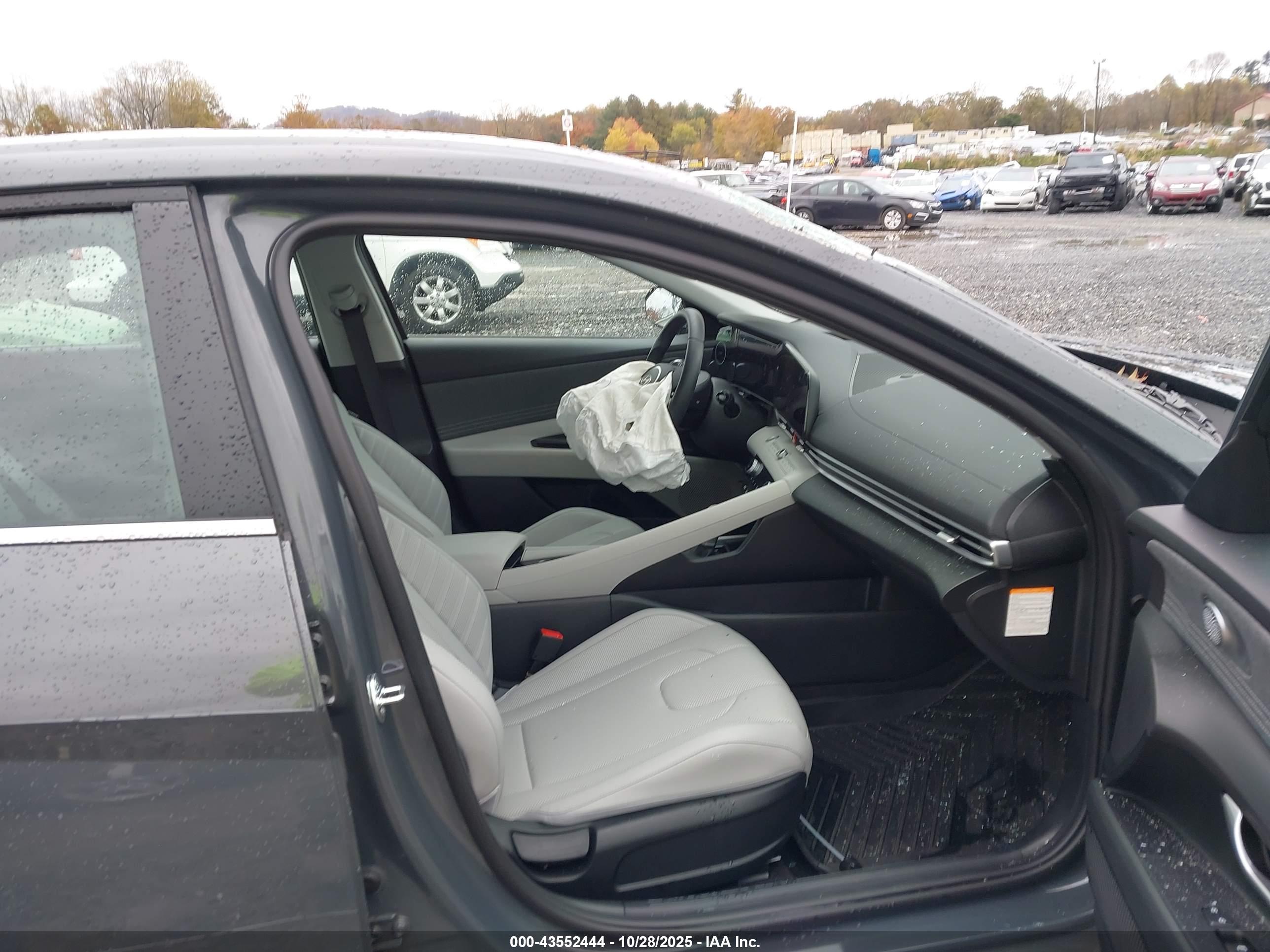 HYUNDAI ELANTRA image 5