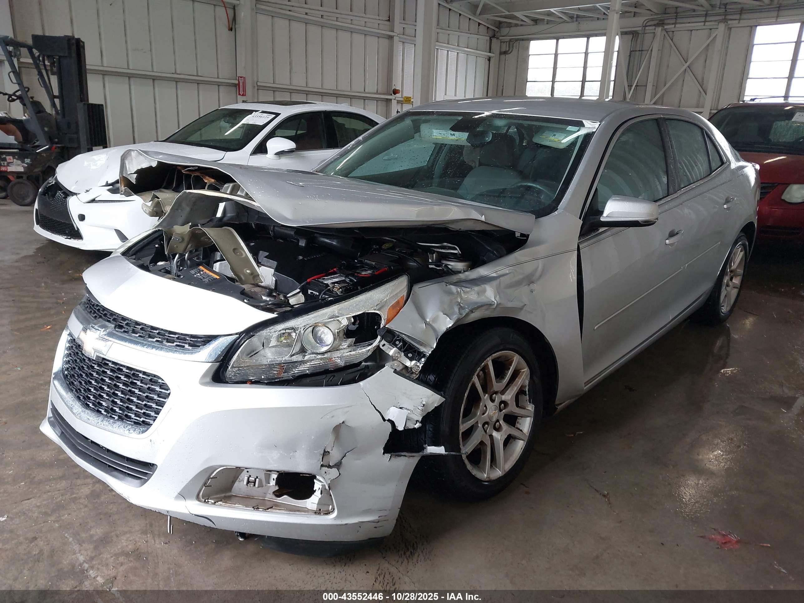 CHEVROLET MALIBU image 2