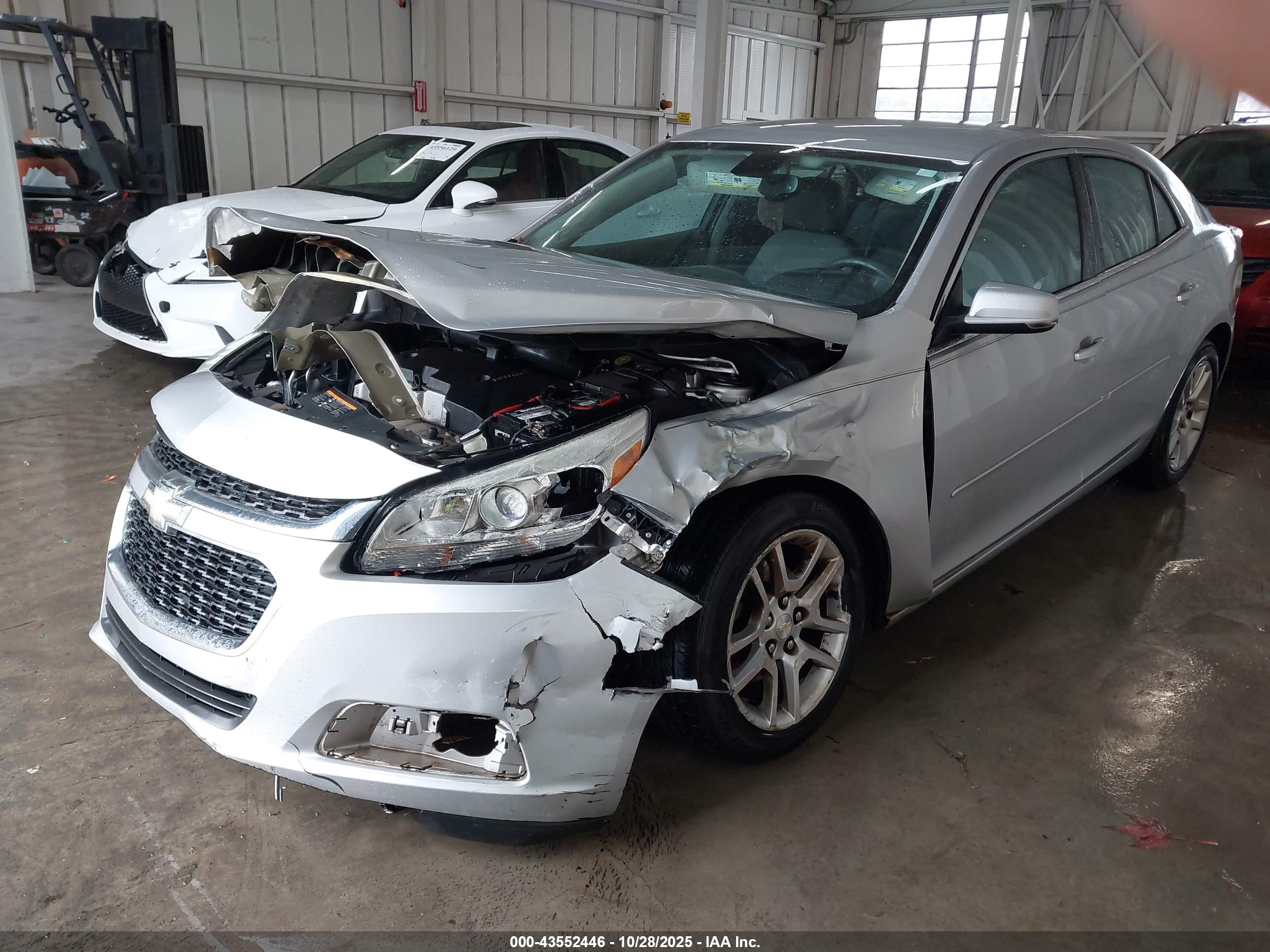 CHEVROLET MALIBU image 6