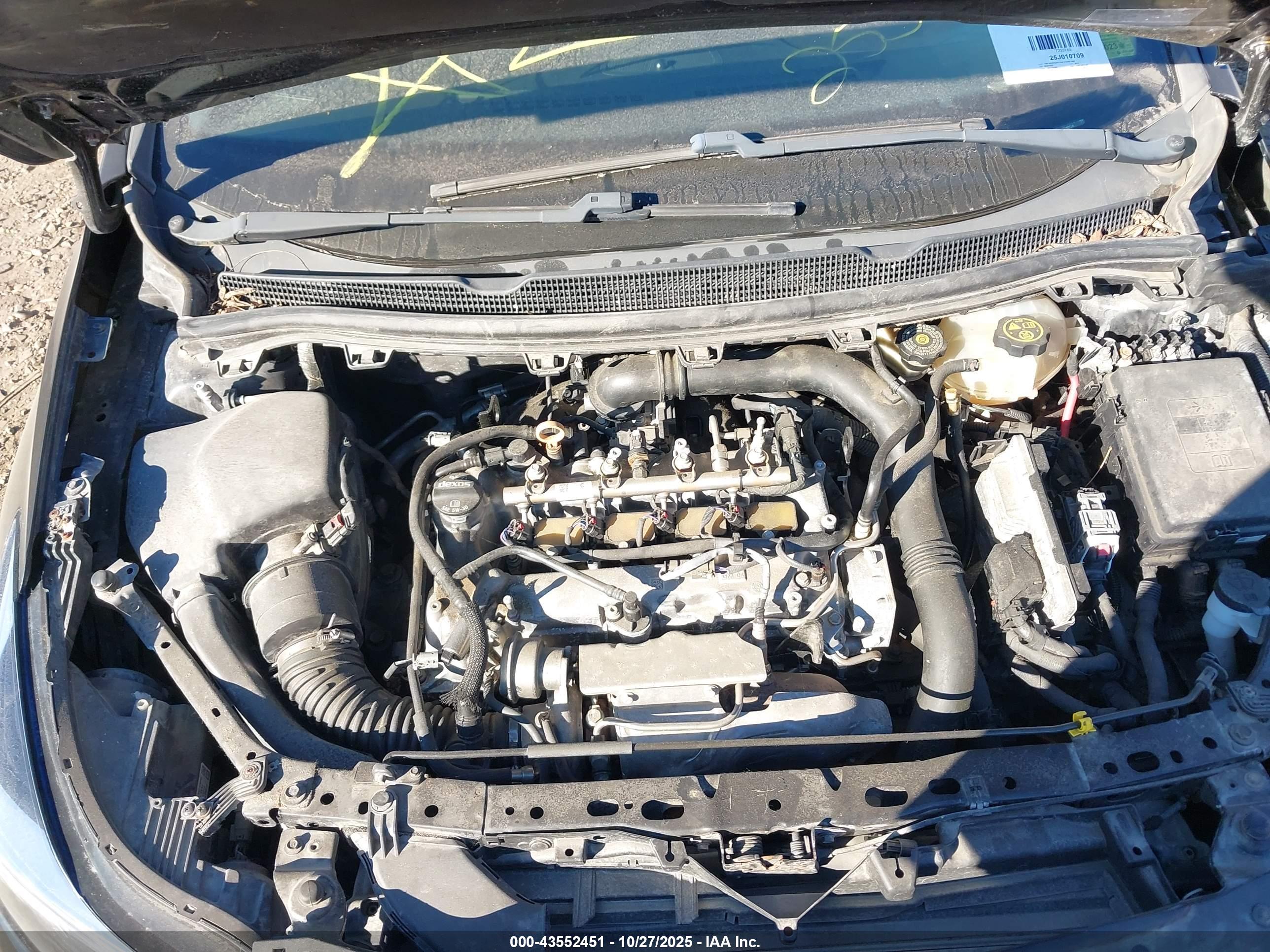 CHEVROLET CRUZE image 10