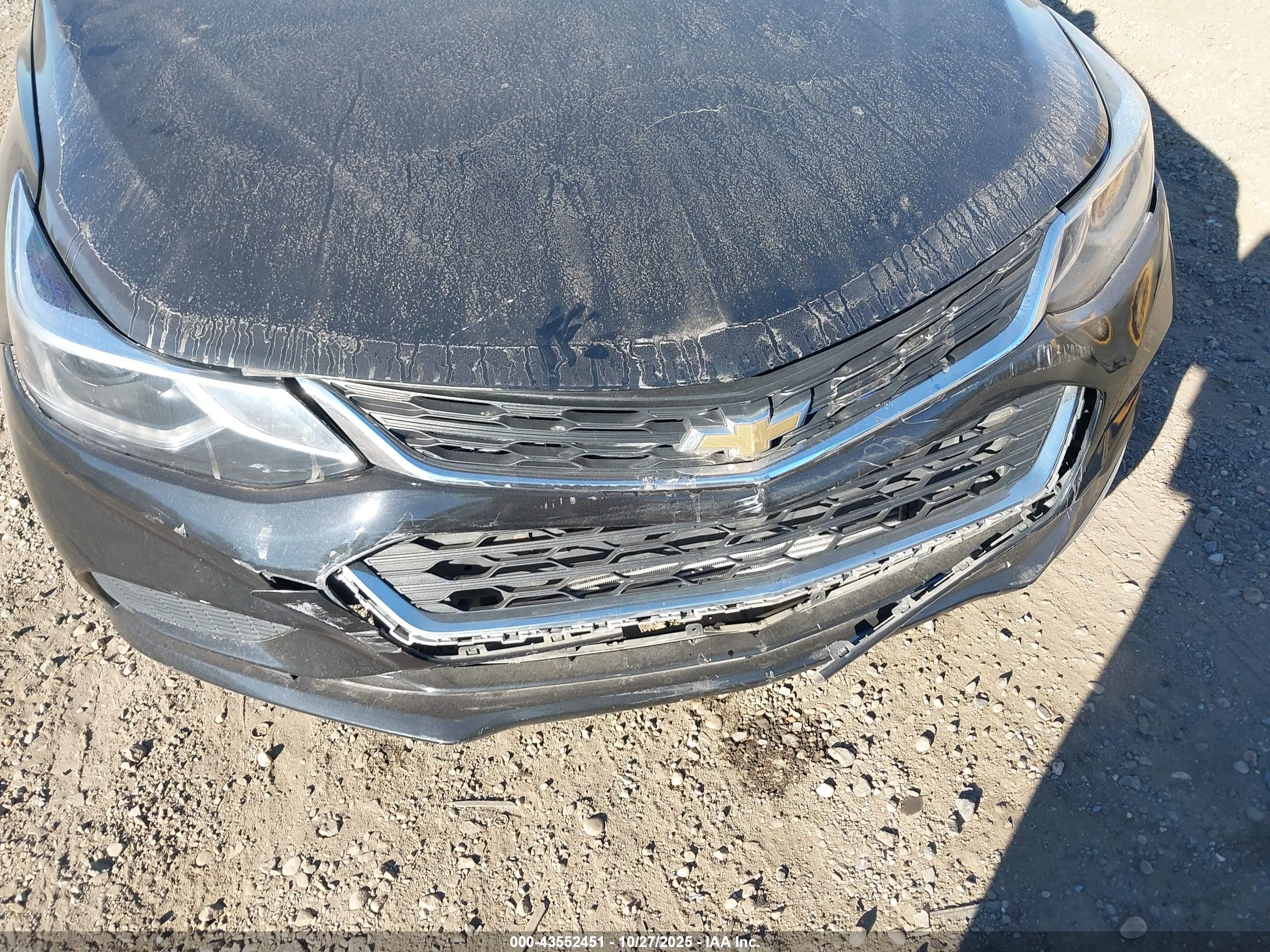 CHEVROLET CRUZE image 6