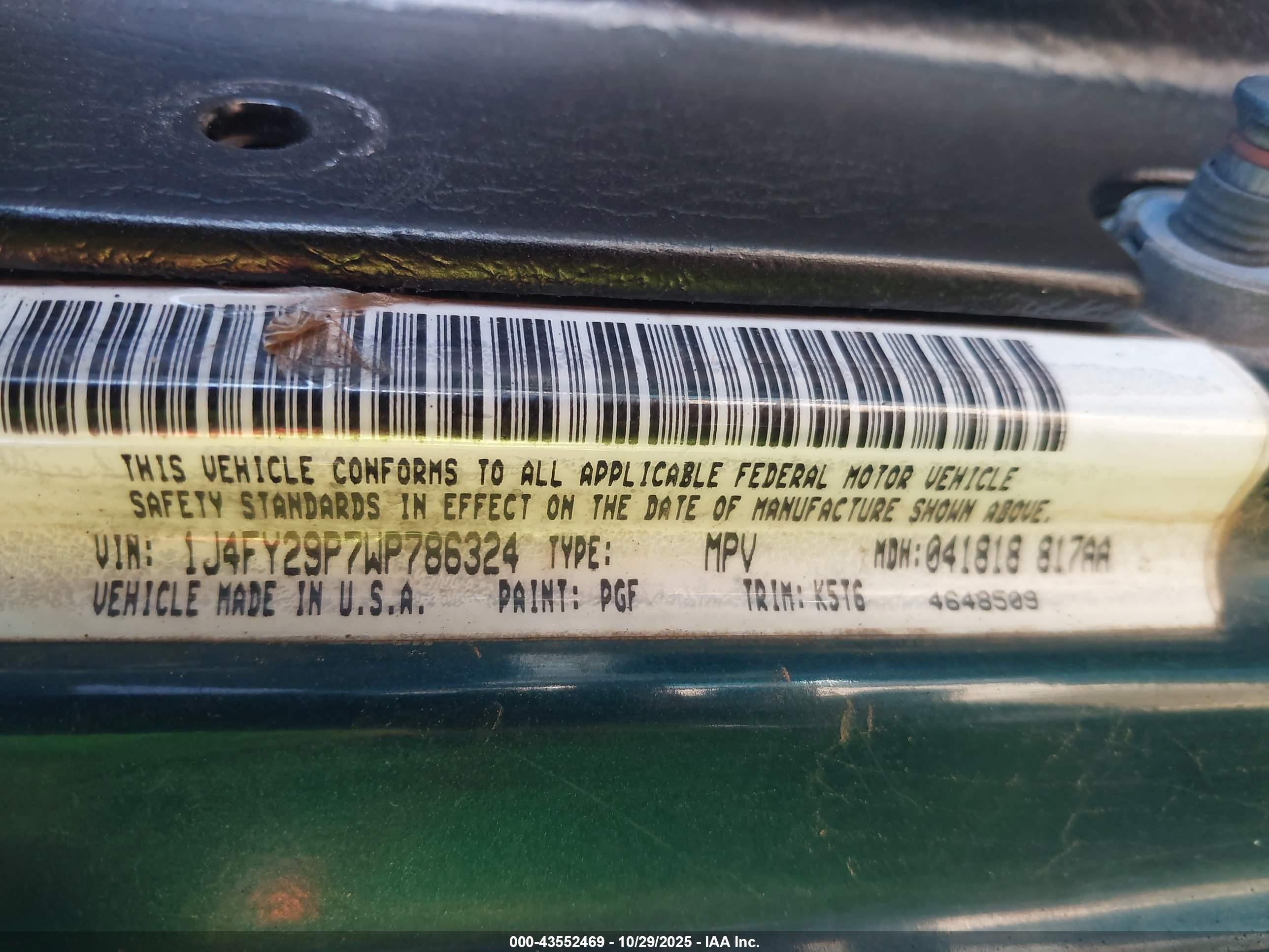 JEEP WRANGLER image 9