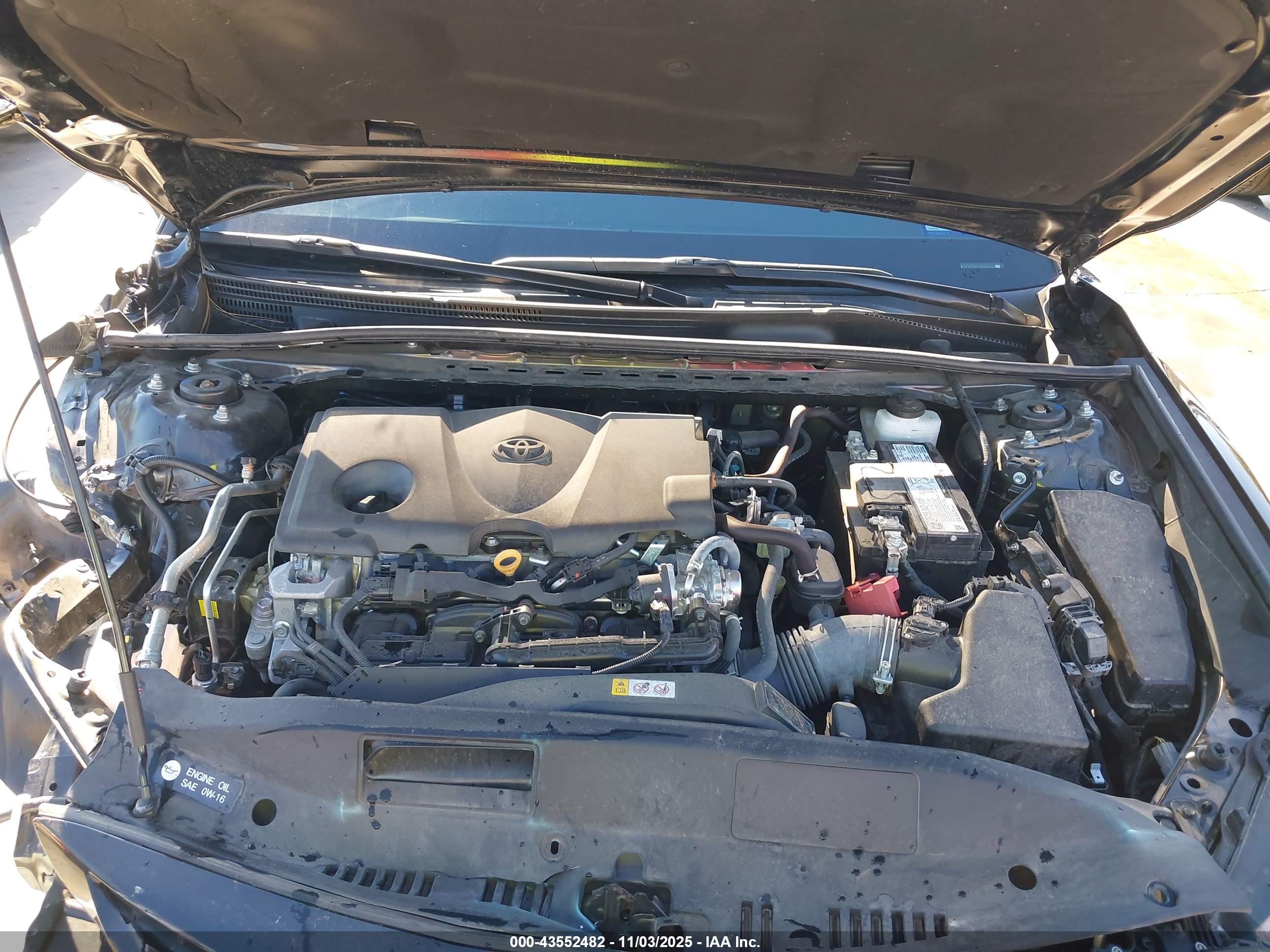 TOYOTA CAMRY image 10