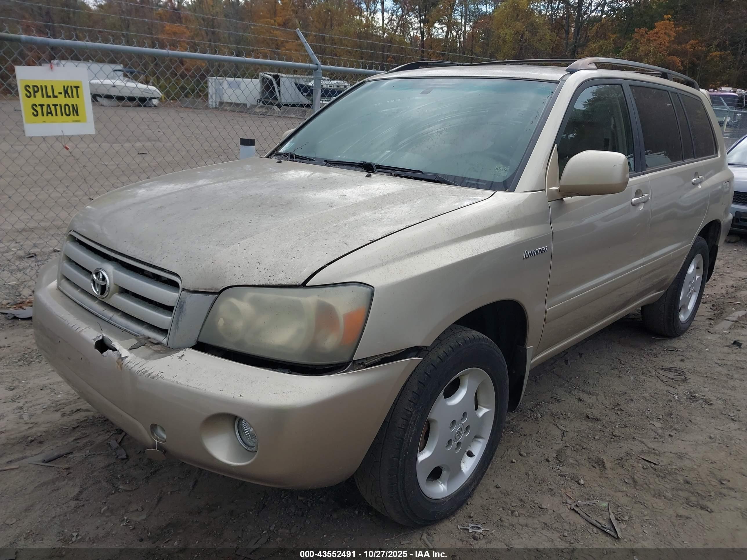 TOYOTA HIGHLANDER image 2