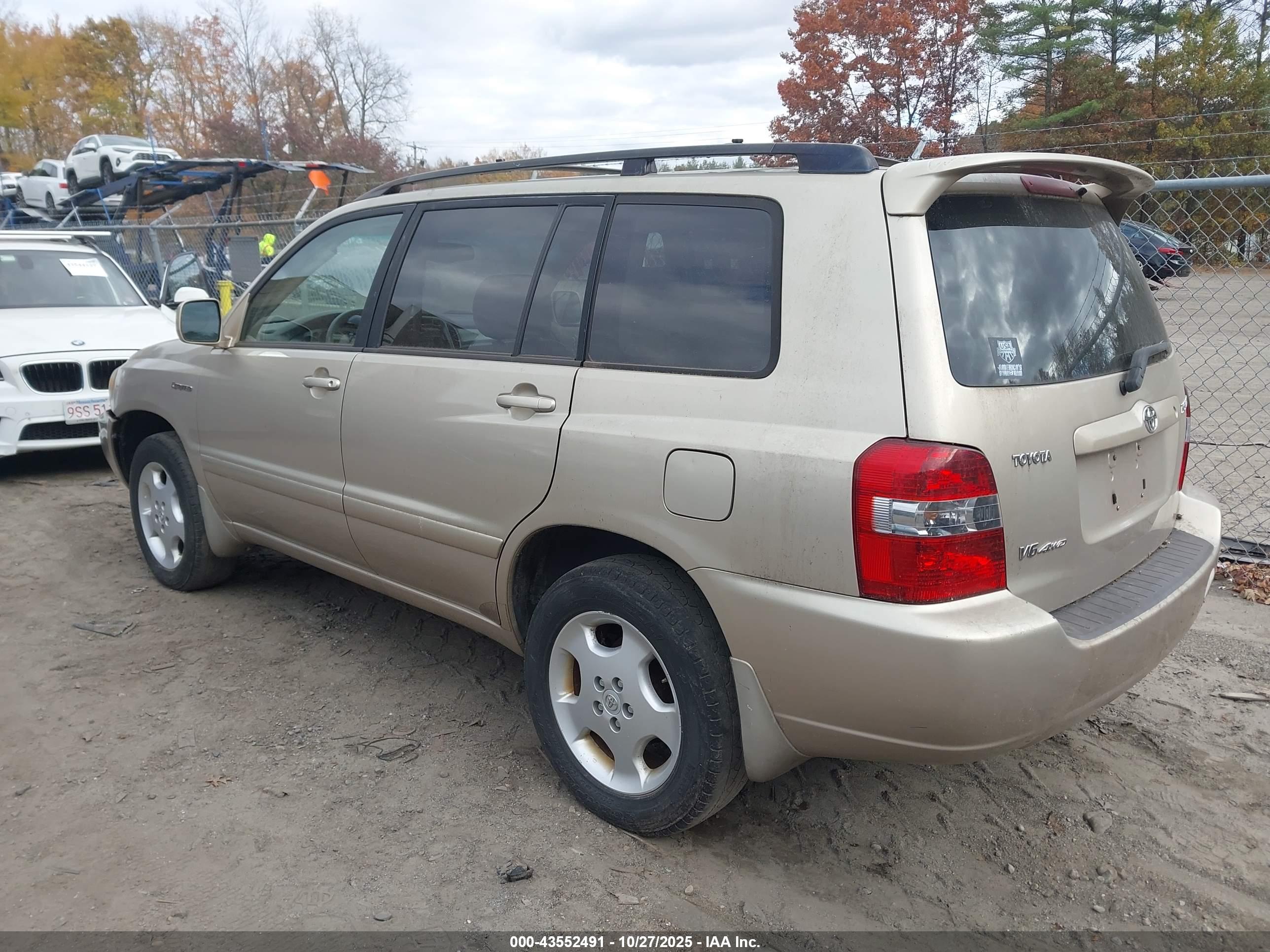 TOYOTA HIGHLANDER image 3