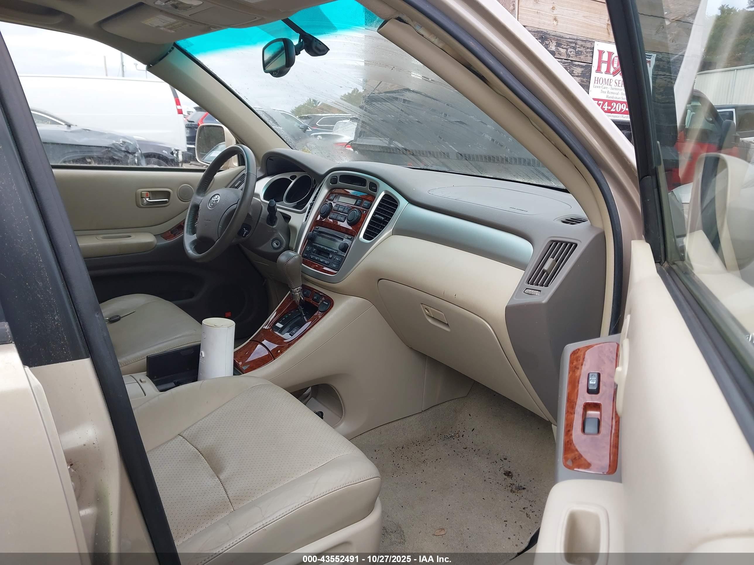 TOYOTA HIGHLANDER image 5