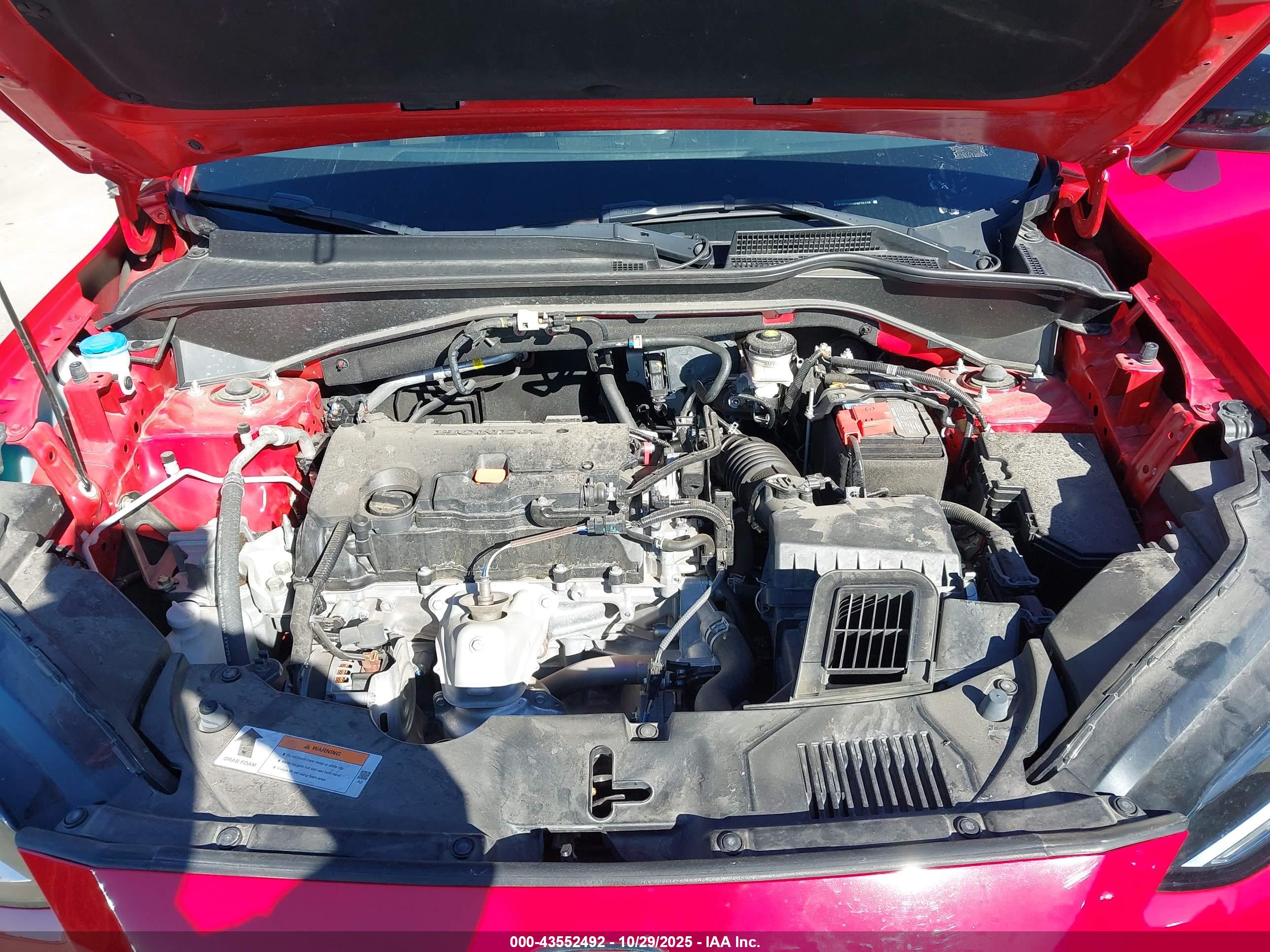 HONDA HR-V image 10