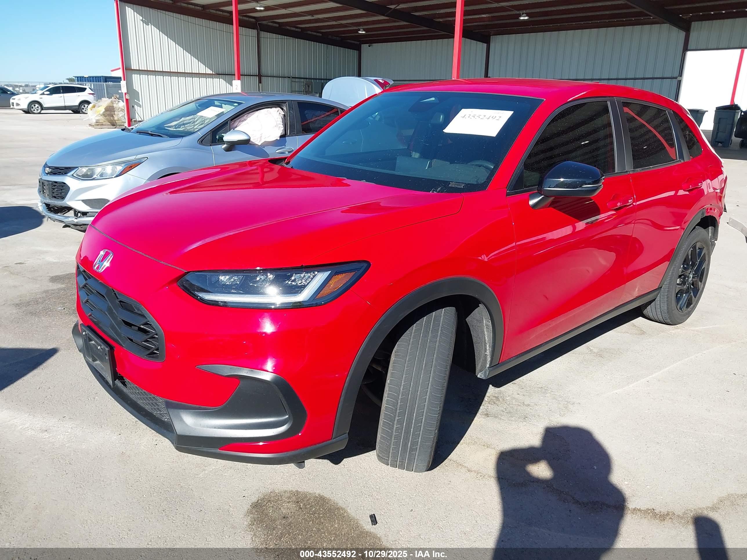 HONDA HR-V image 2
