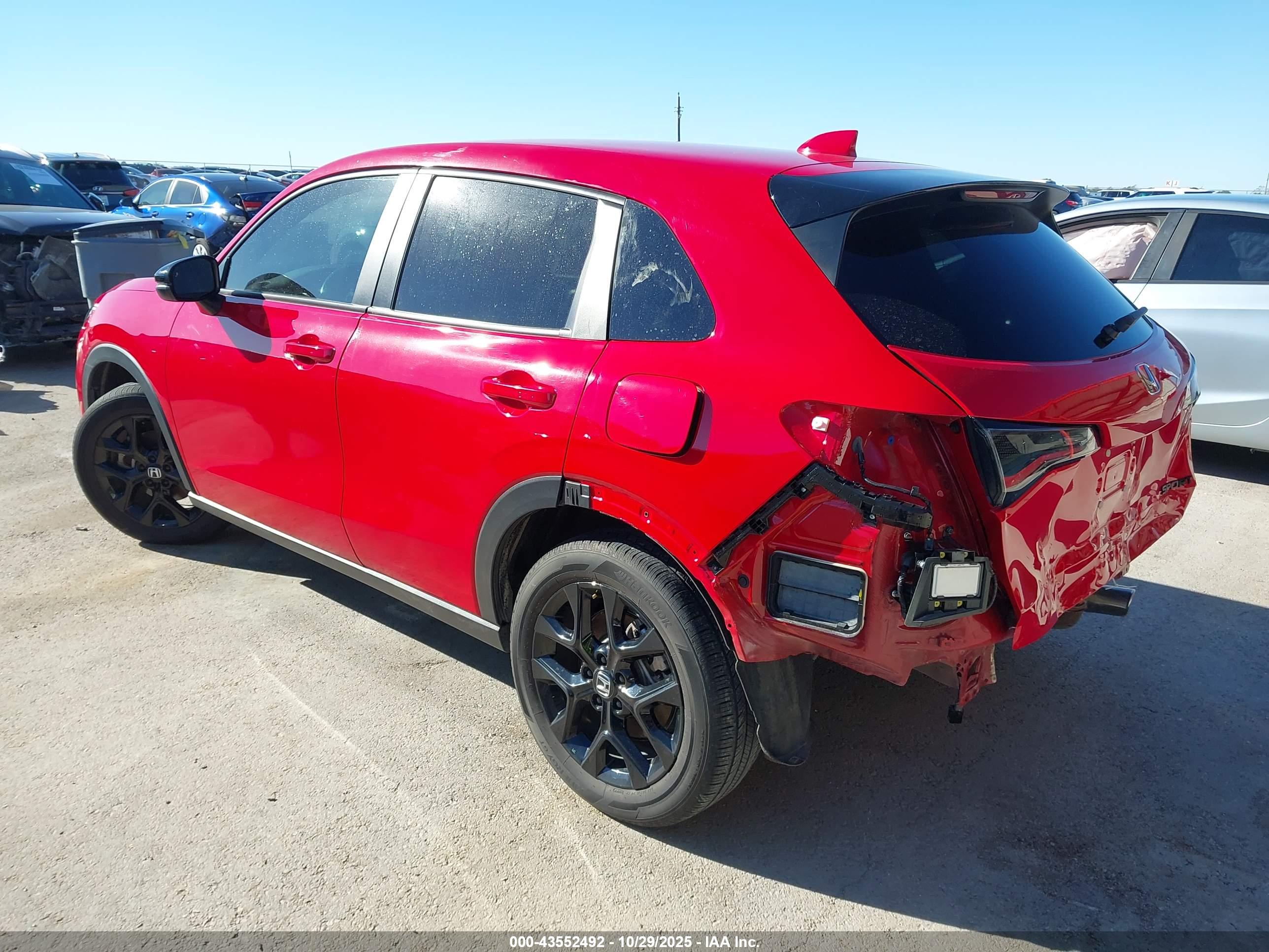 HONDA HR-V image 3