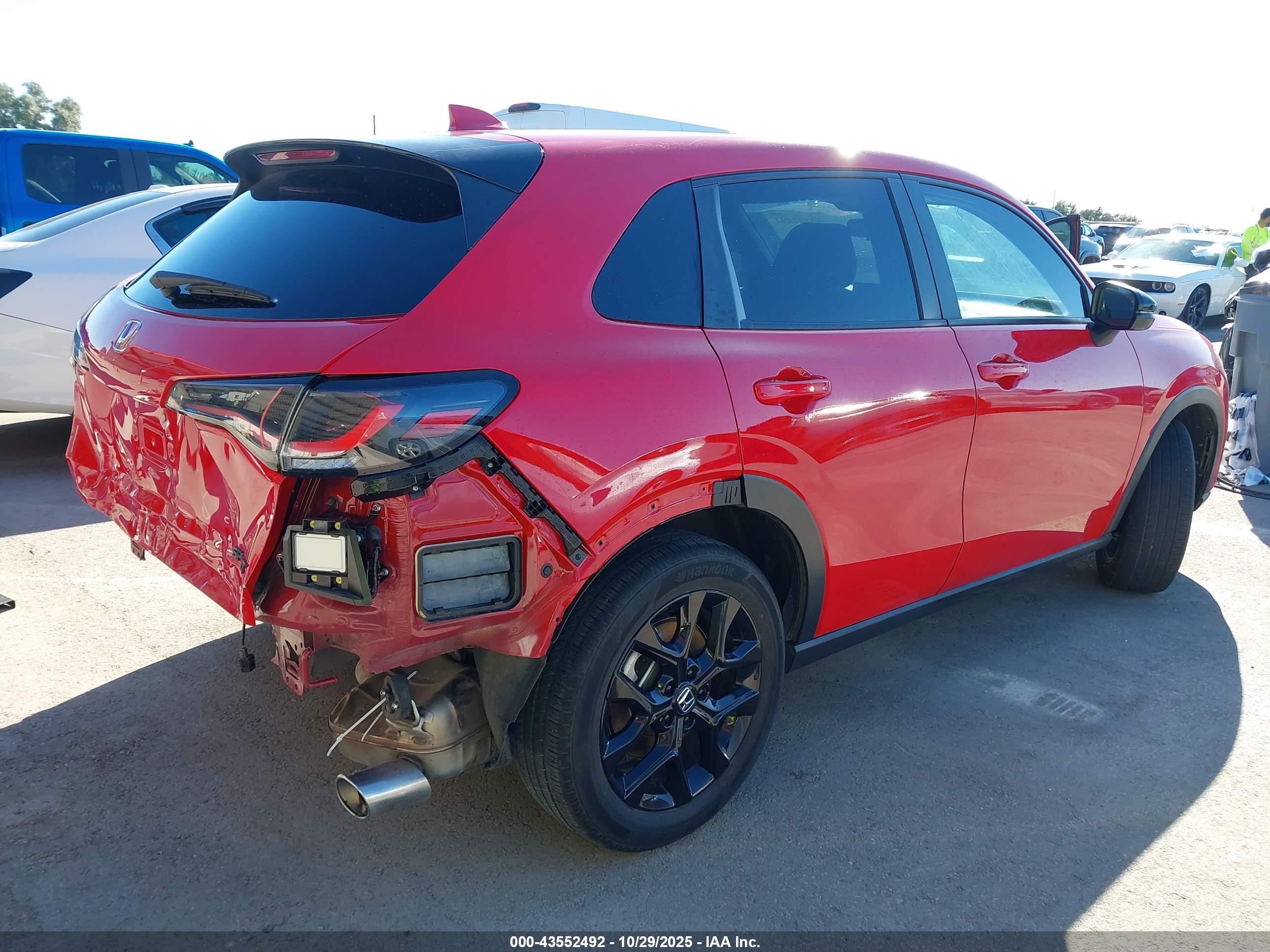 HONDA HR-V image 4