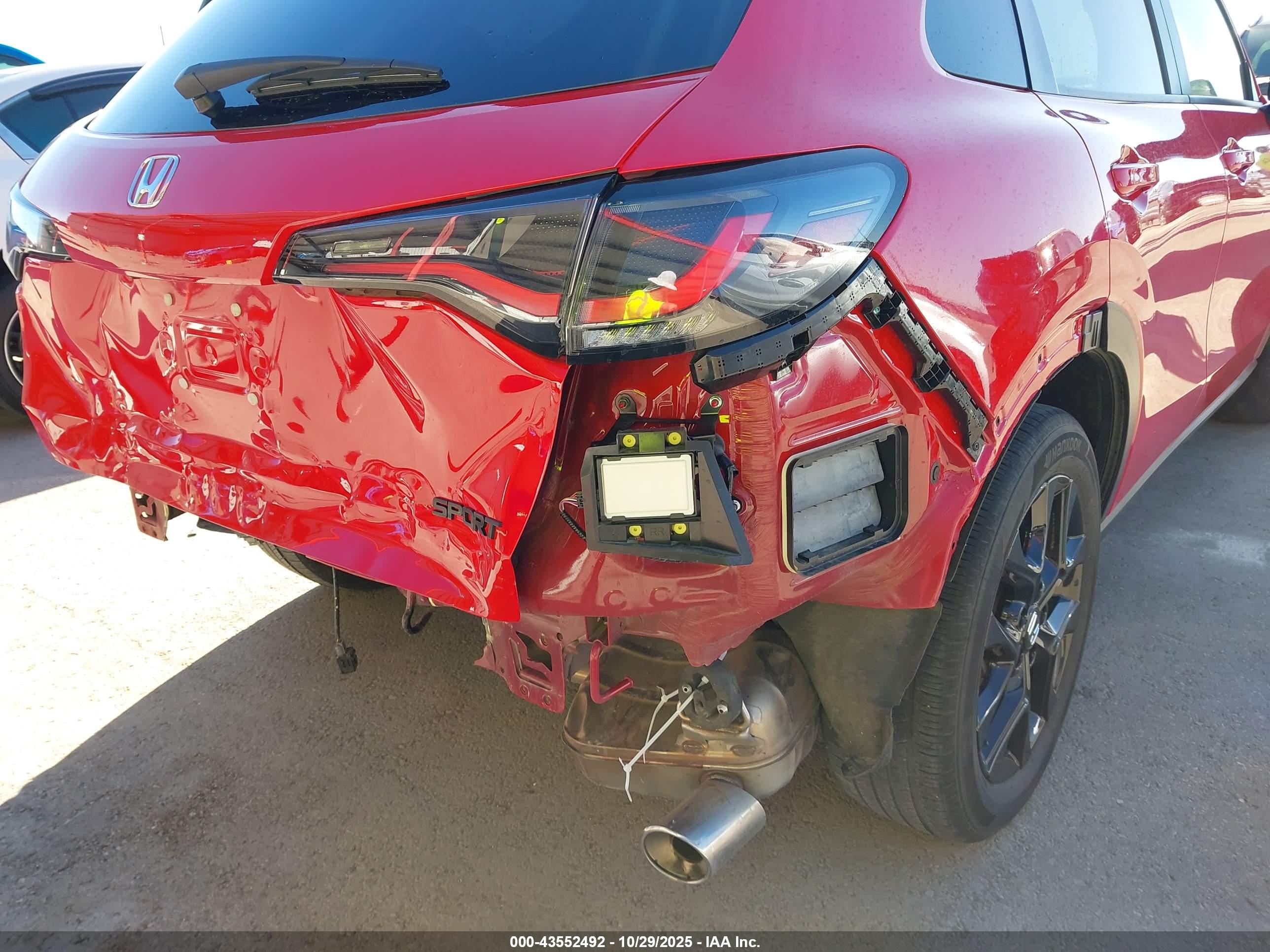 HONDA HR-V image 6