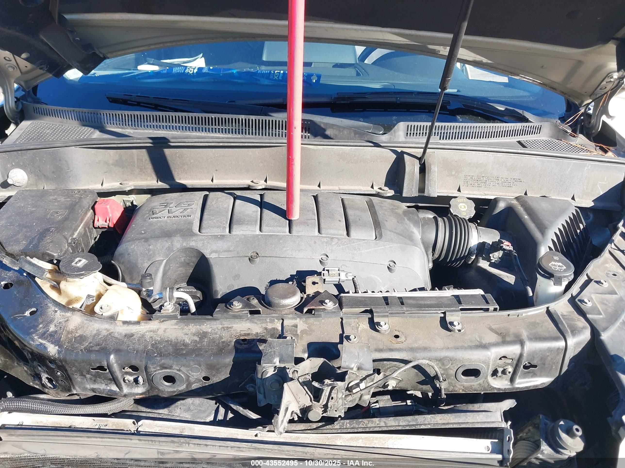 CHEVROLET TRAVERSE image 10