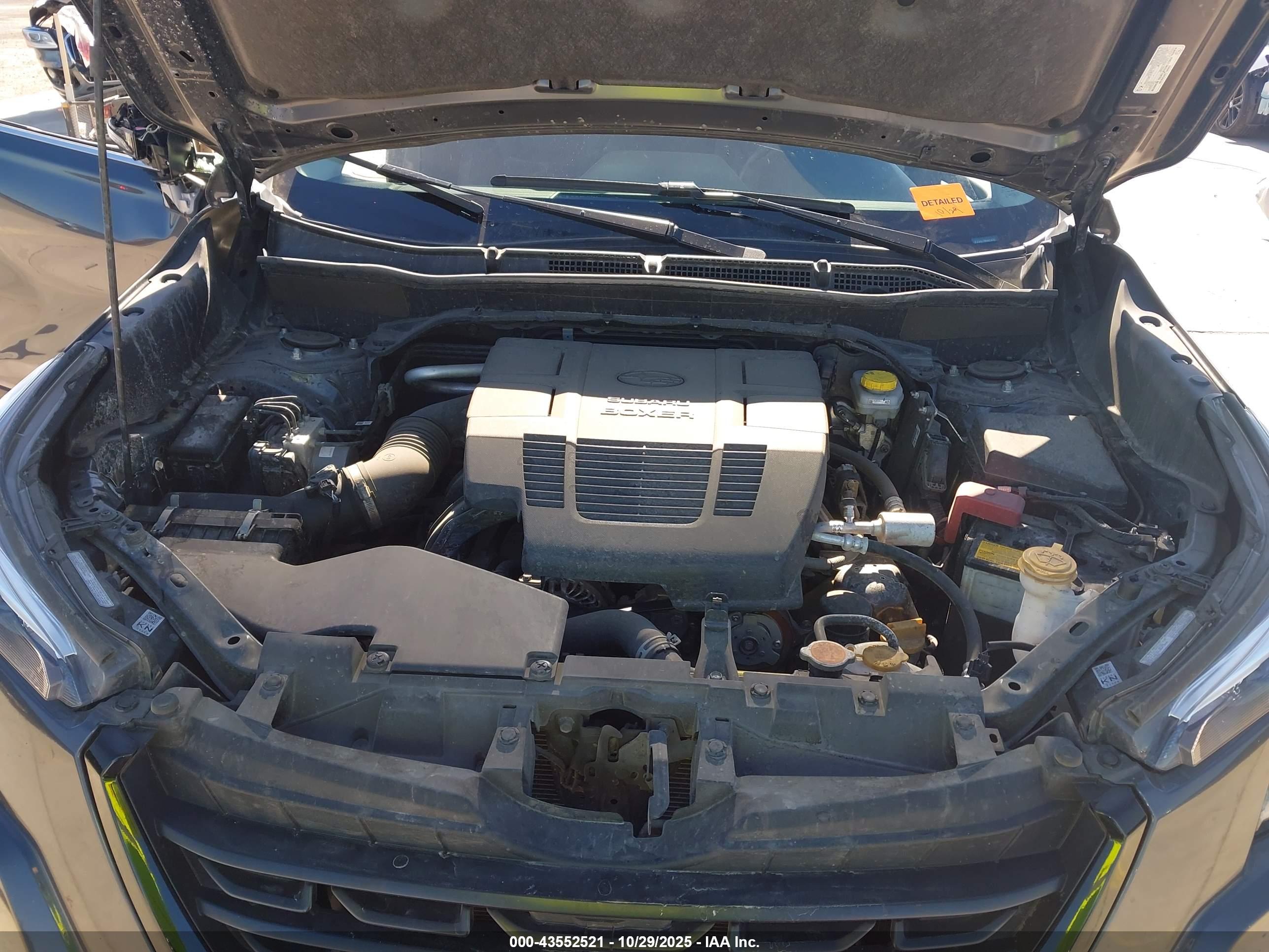 SUBARU FORESTER image 10