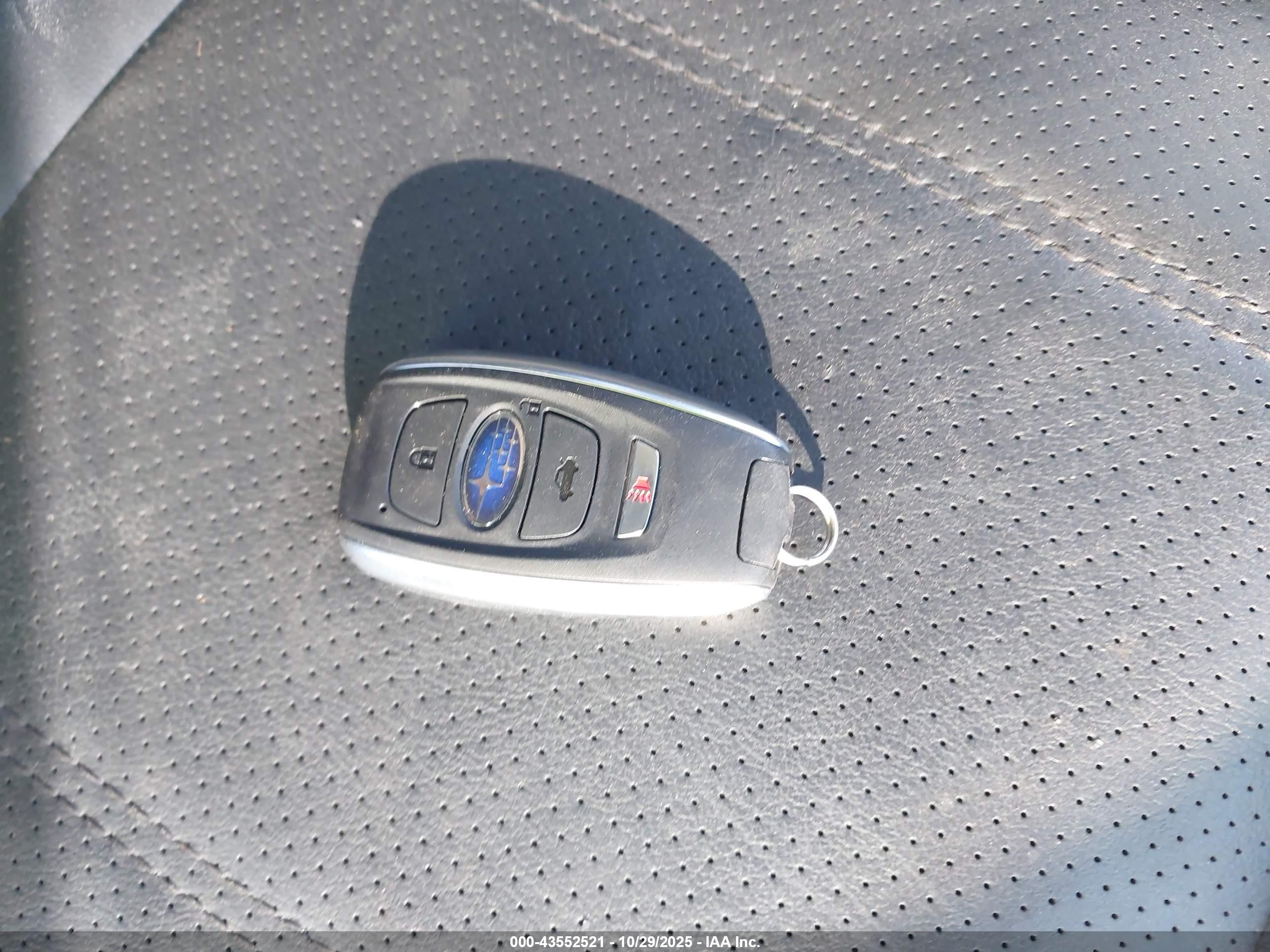 SUBARU FORESTER image 11