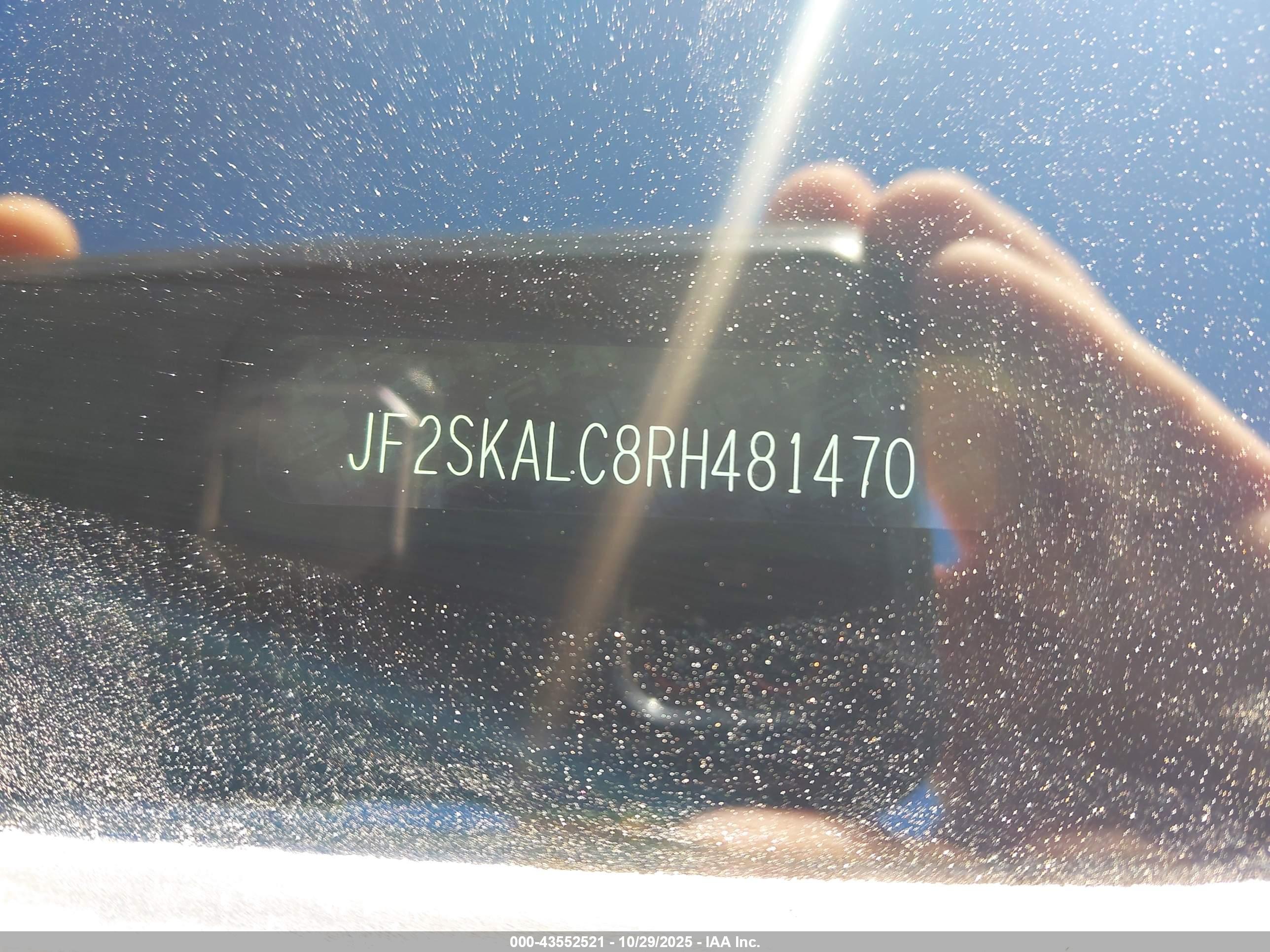 SUBARU FORESTER image 9