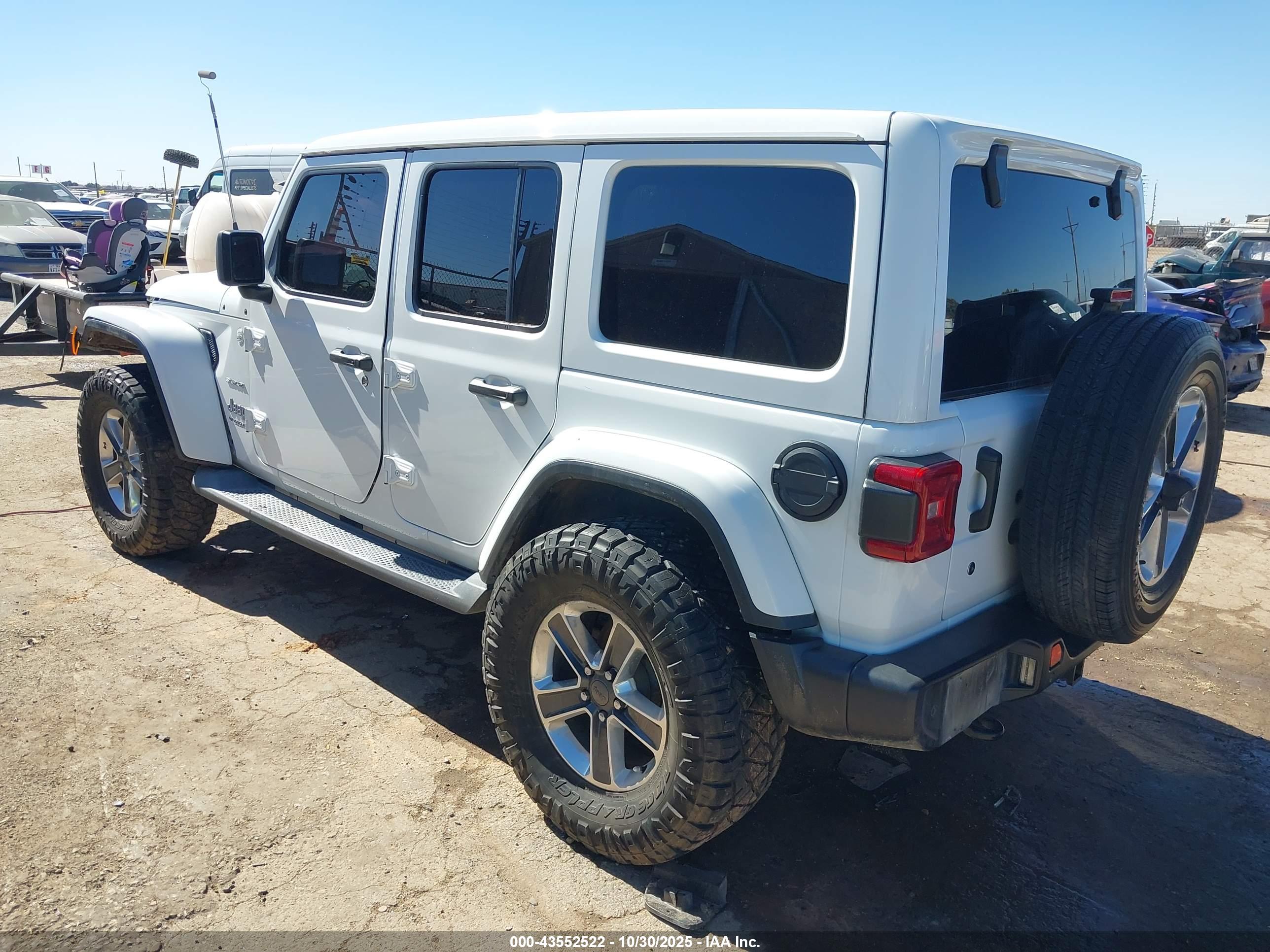 JEEP WRANGLER image 3