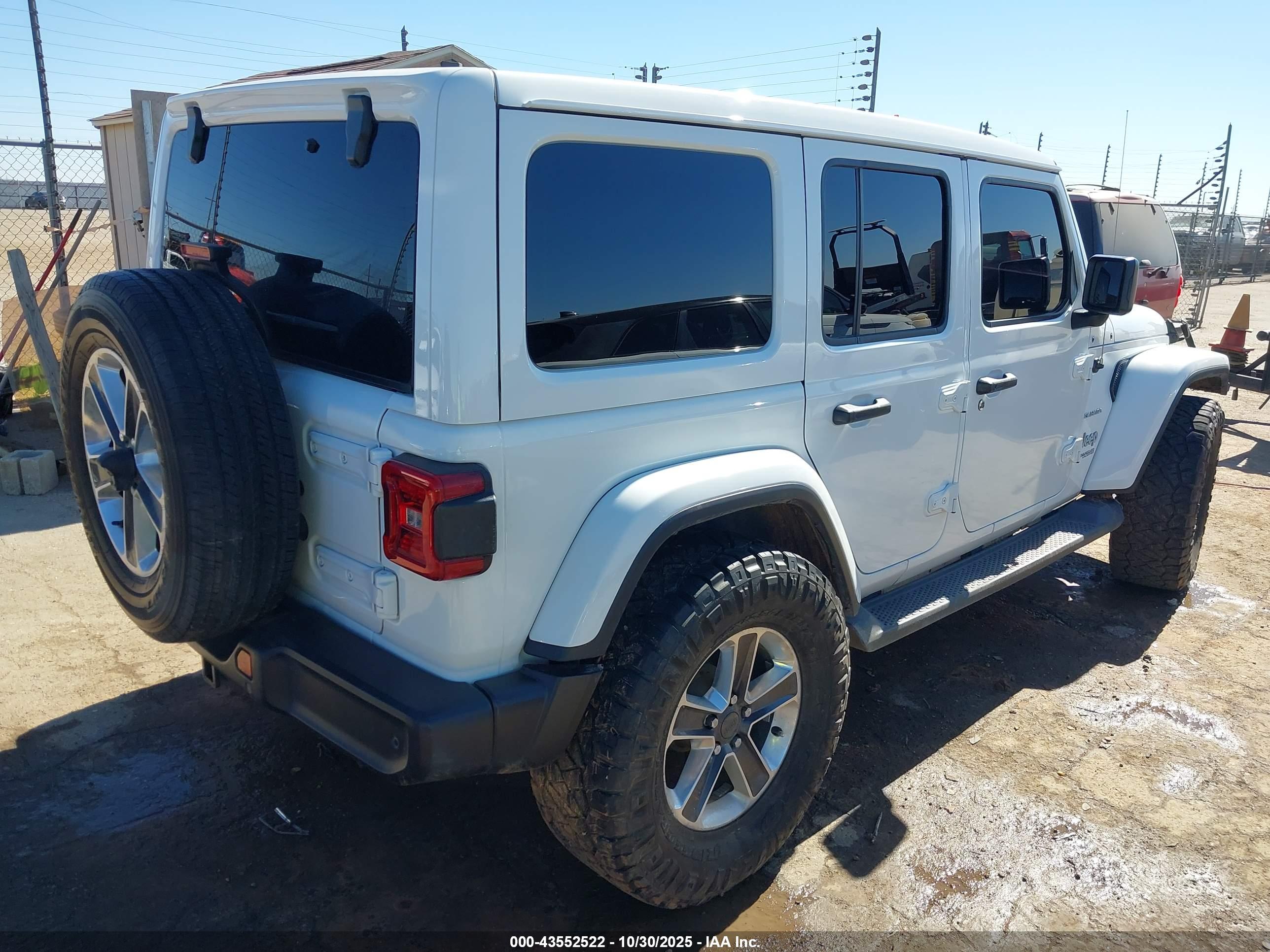 JEEP WRANGLER image 4