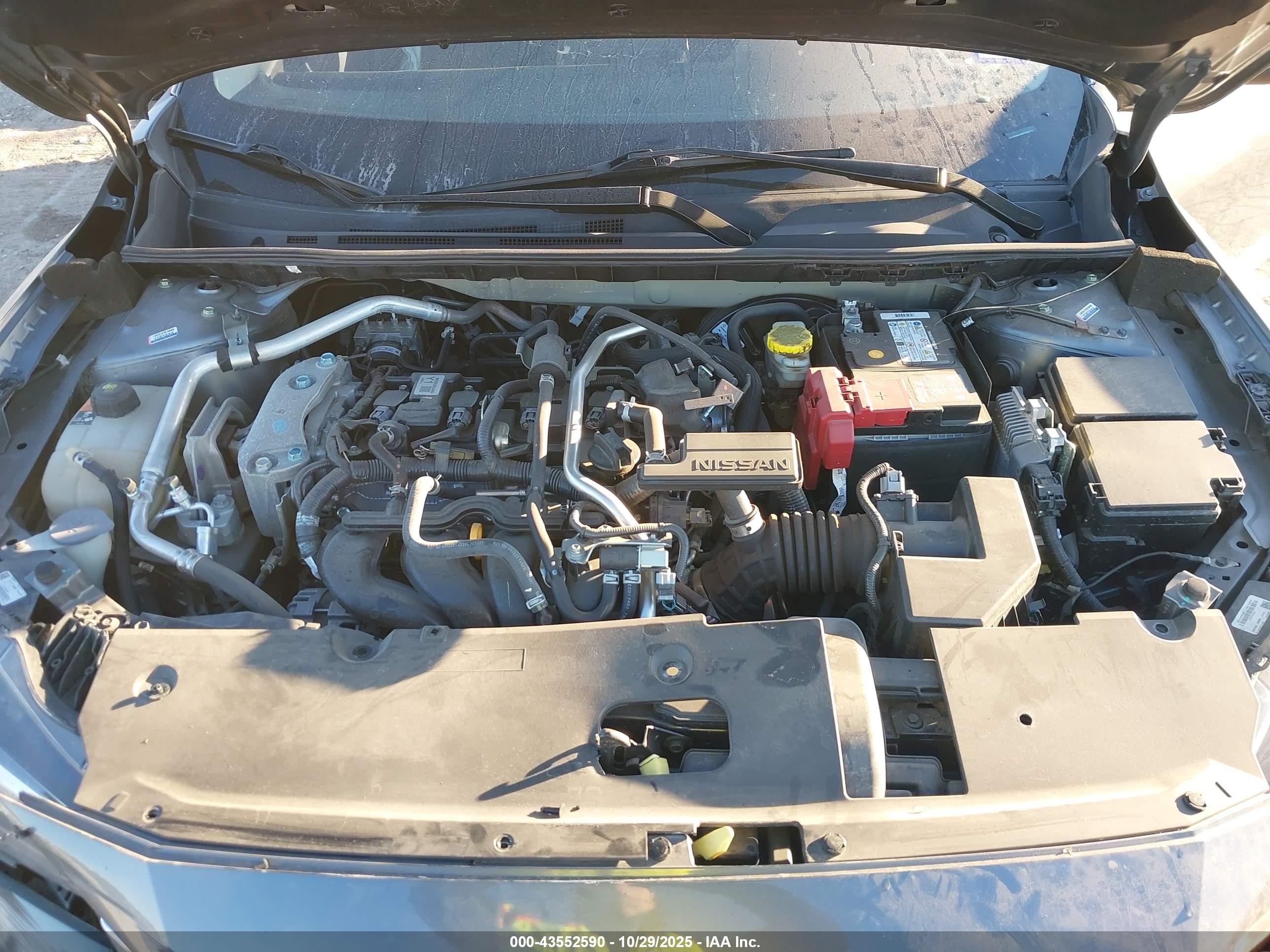 NISSAN SENTRA image 10