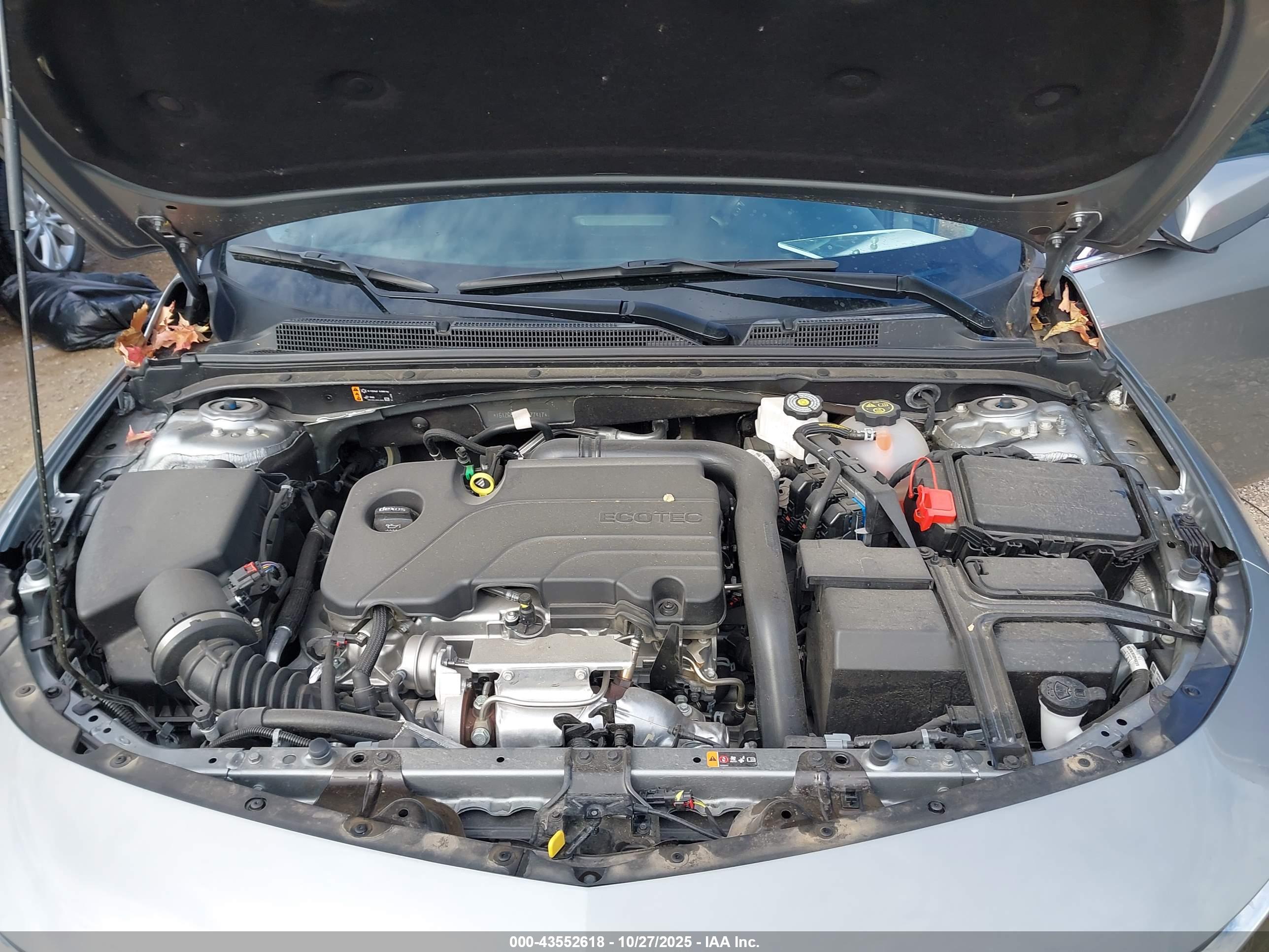 CHEVROLET MALIBU image 10