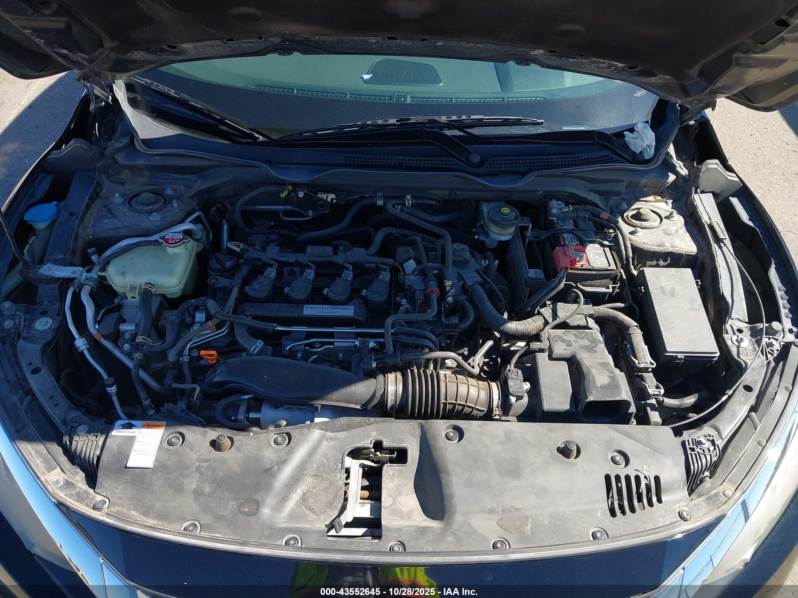 HONDA CIVIC image 10