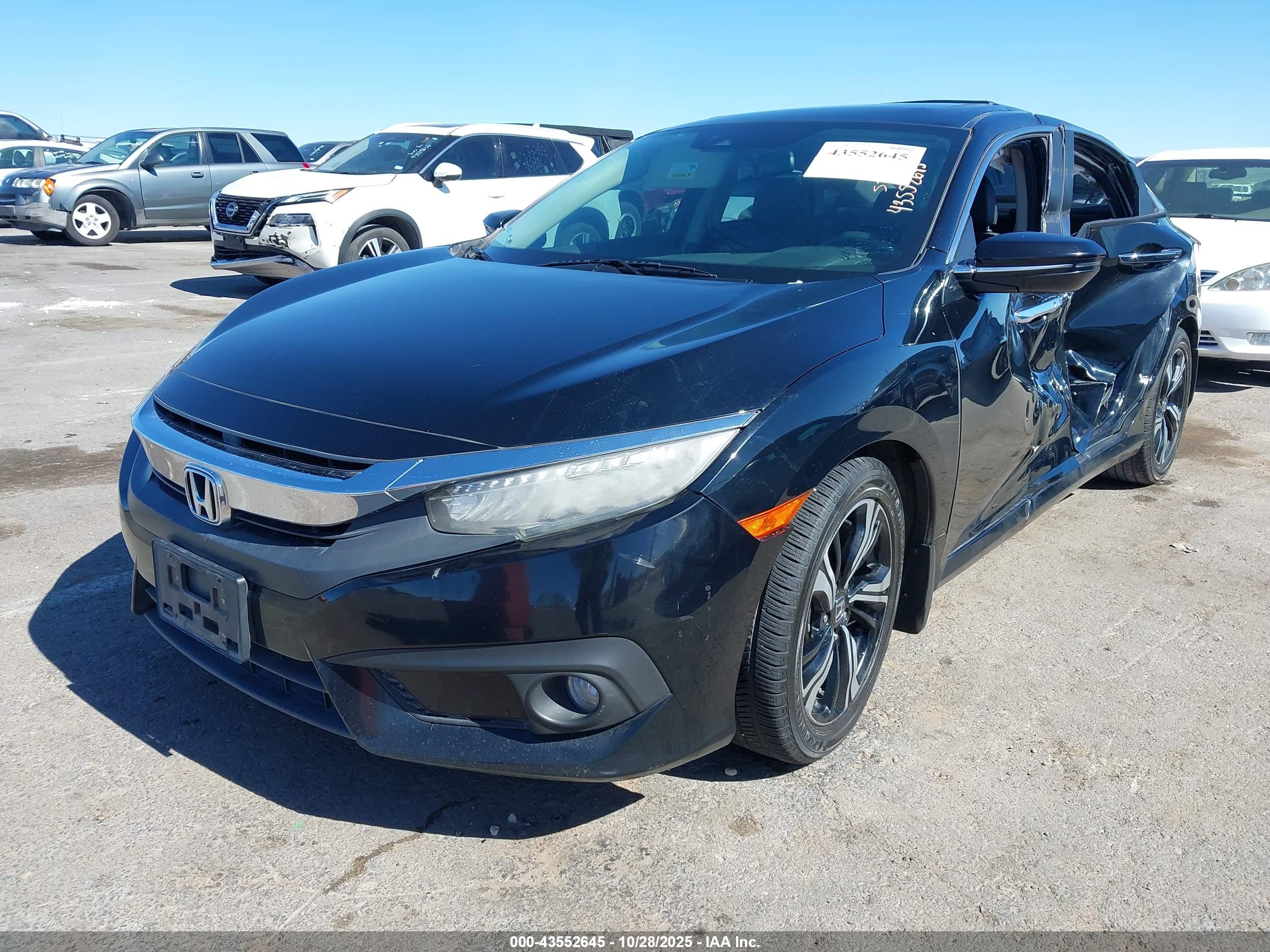 HONDA CIVIC image 2