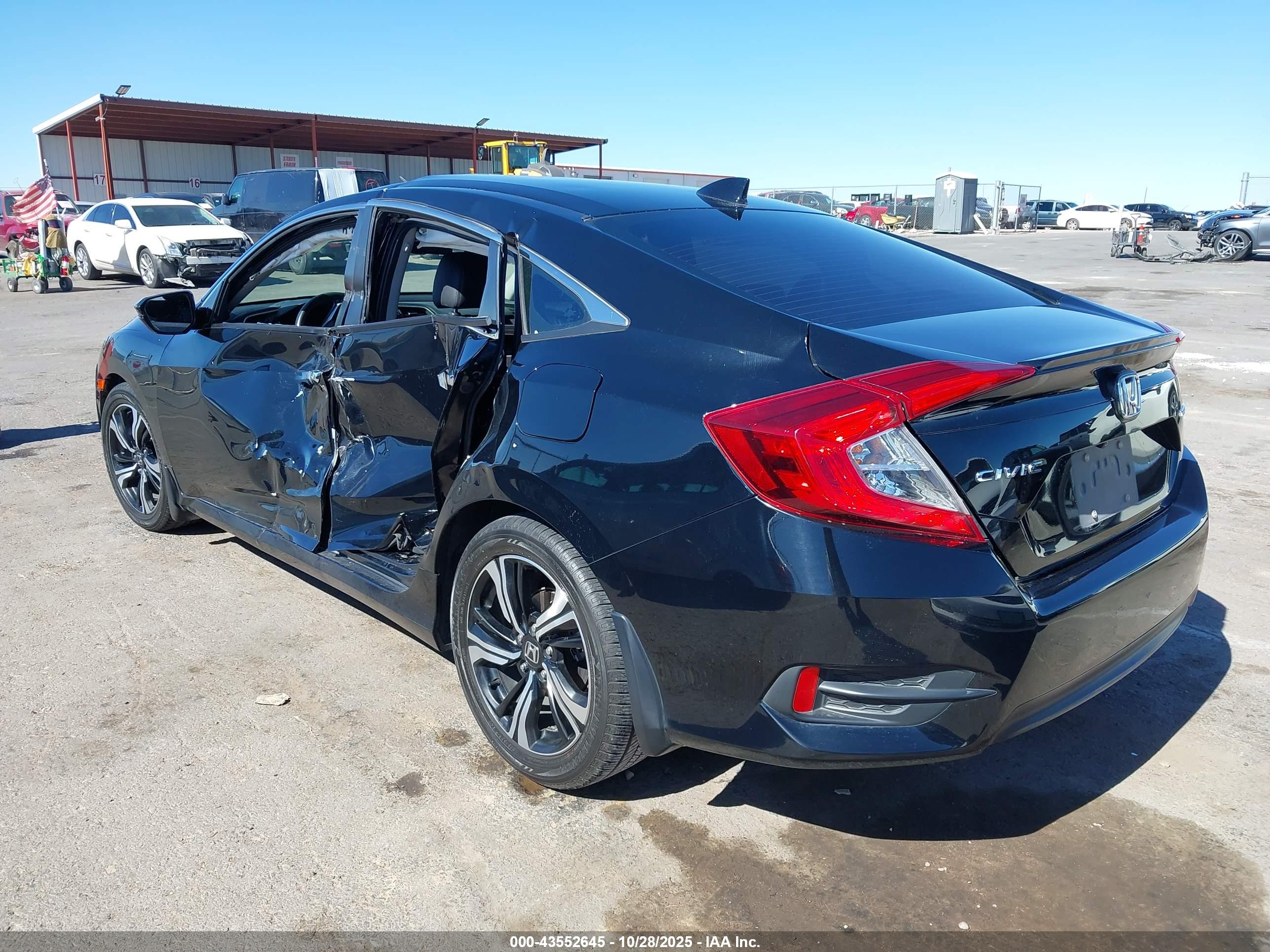 HONDA CIVIC image 3