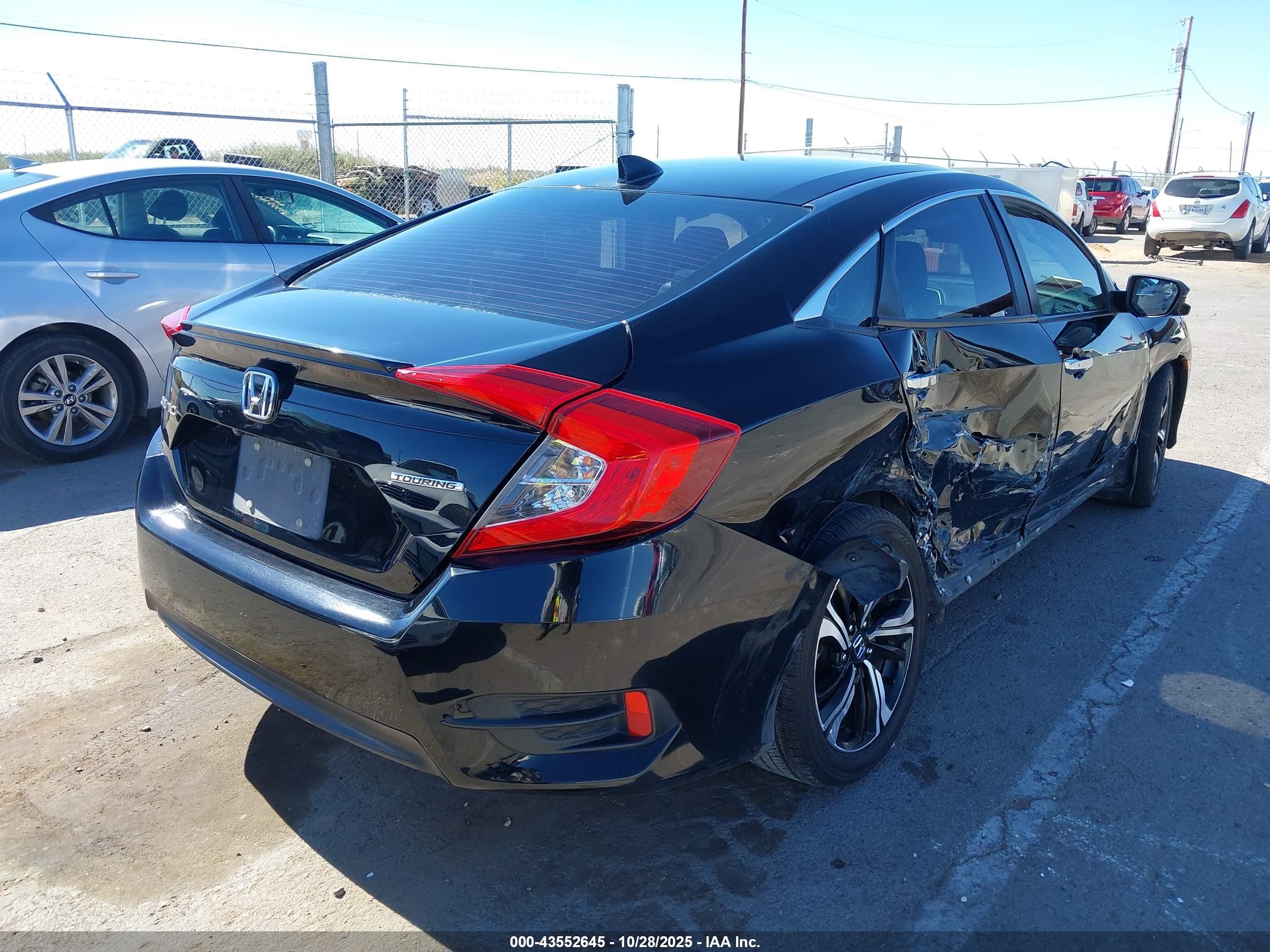 HONDA CIVIC image 4