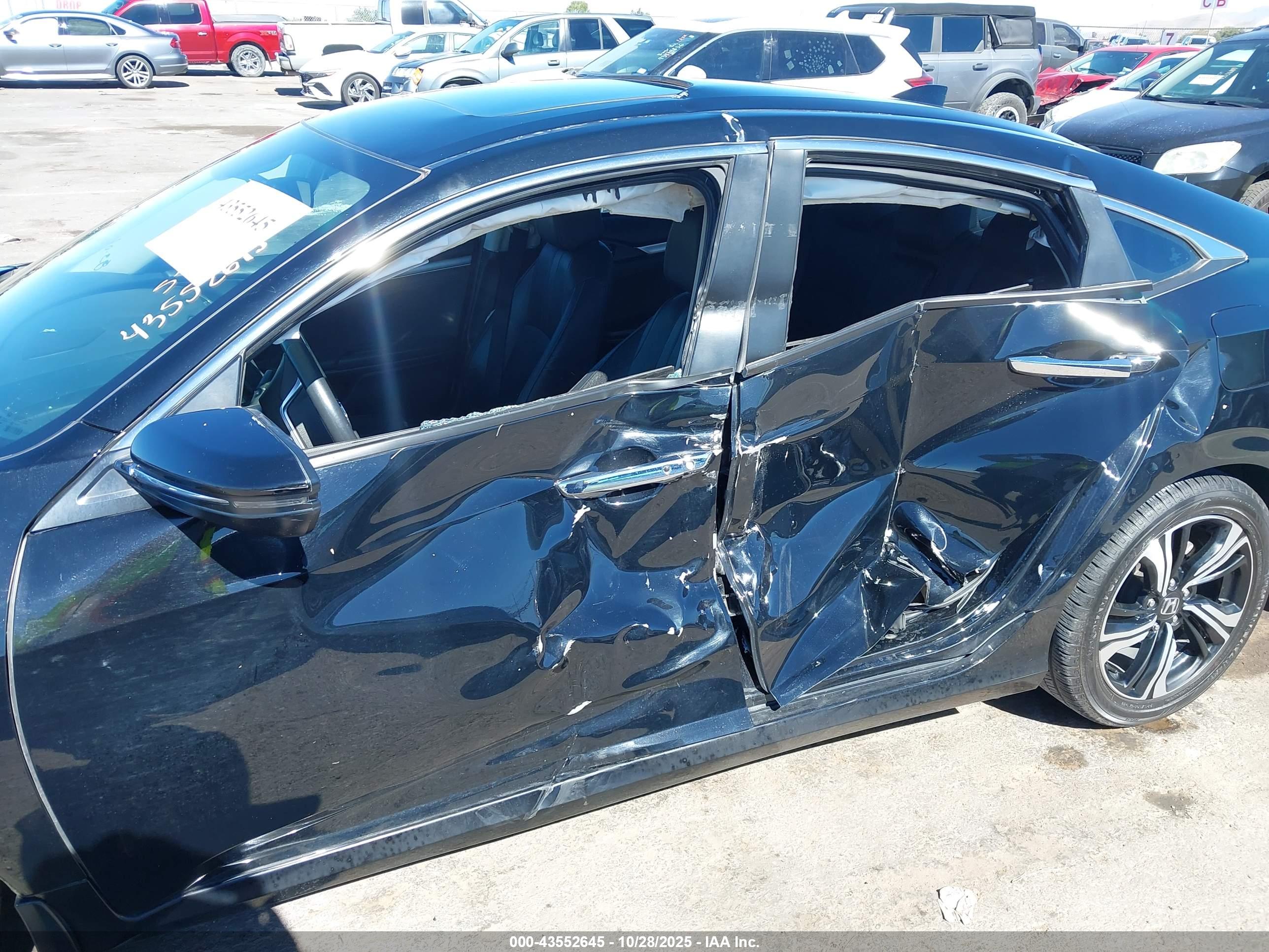 HONDA CIVIC image 6
