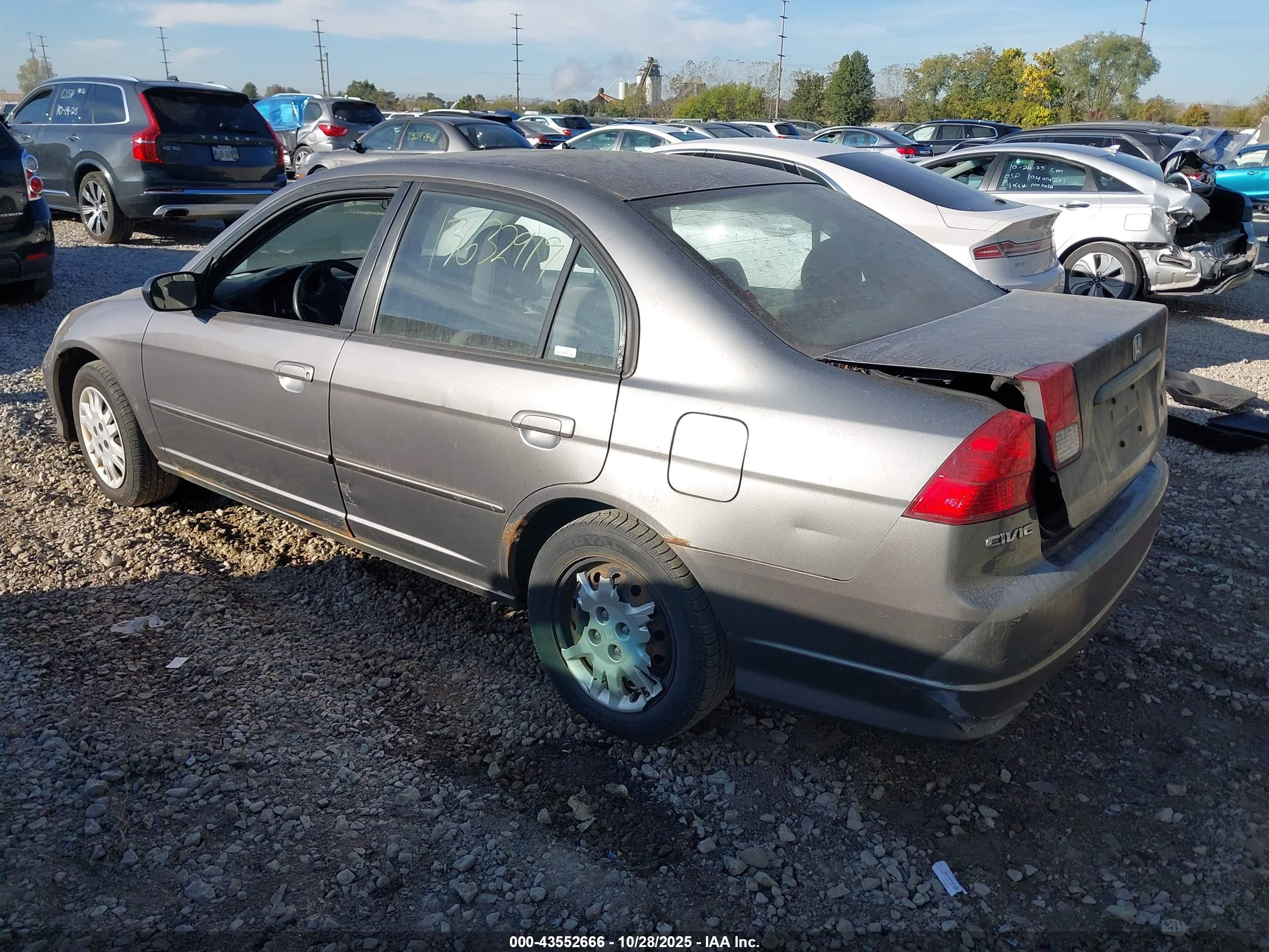 HONDA CIVIC image 3