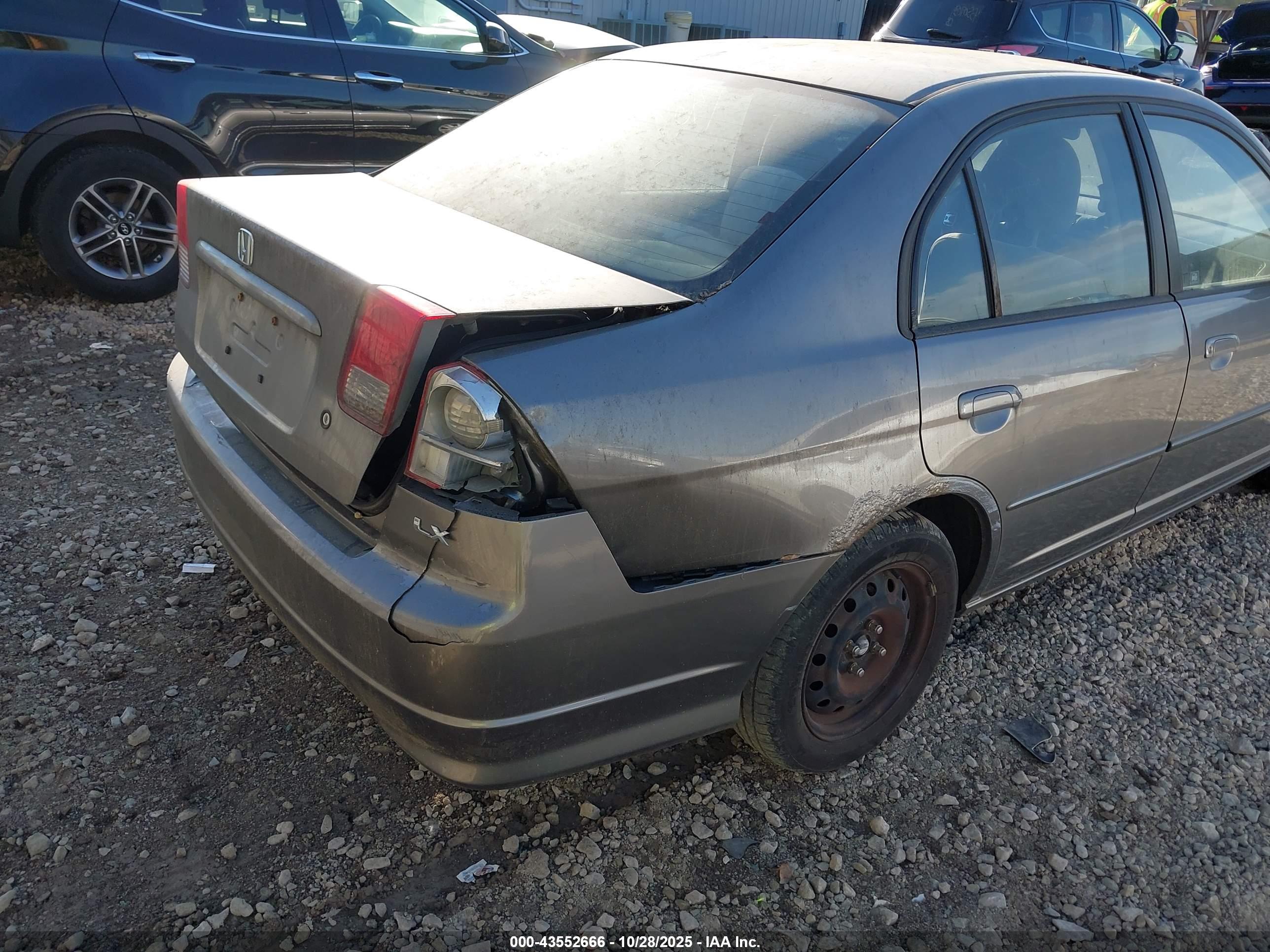 HONDA CIVIC image 6