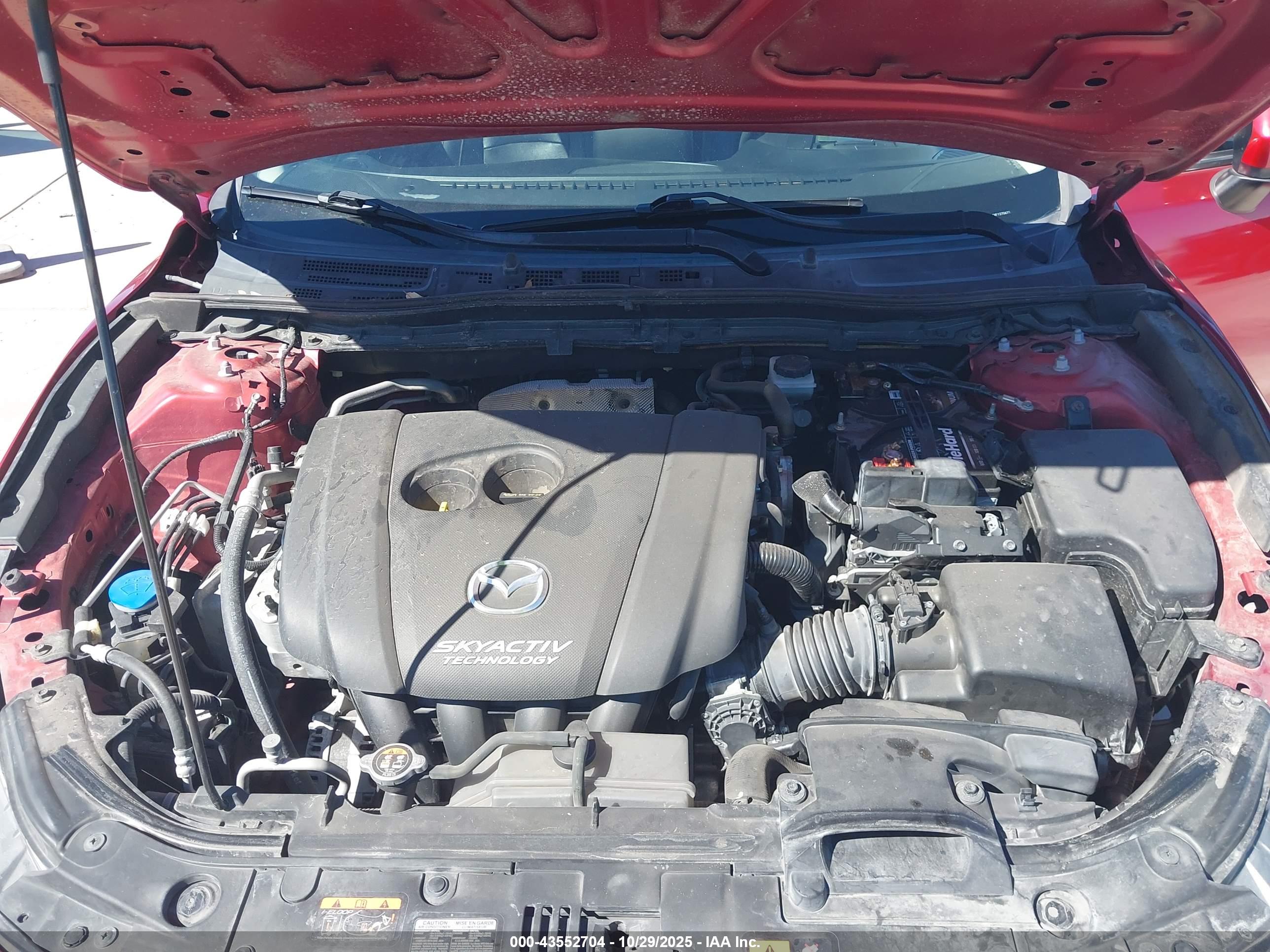 MAZDA MAZDA3 image 10