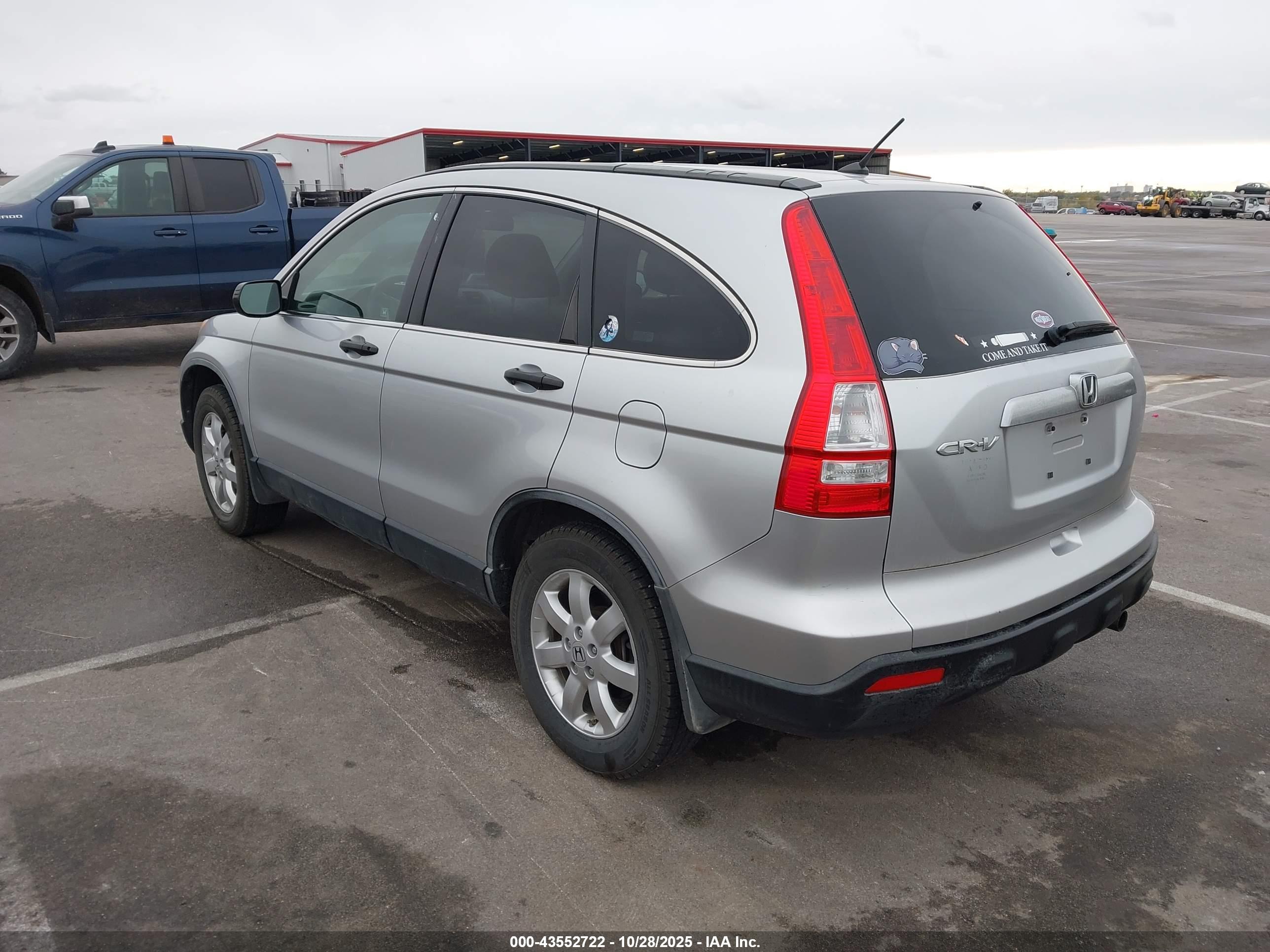 HONDA CR-V image 3