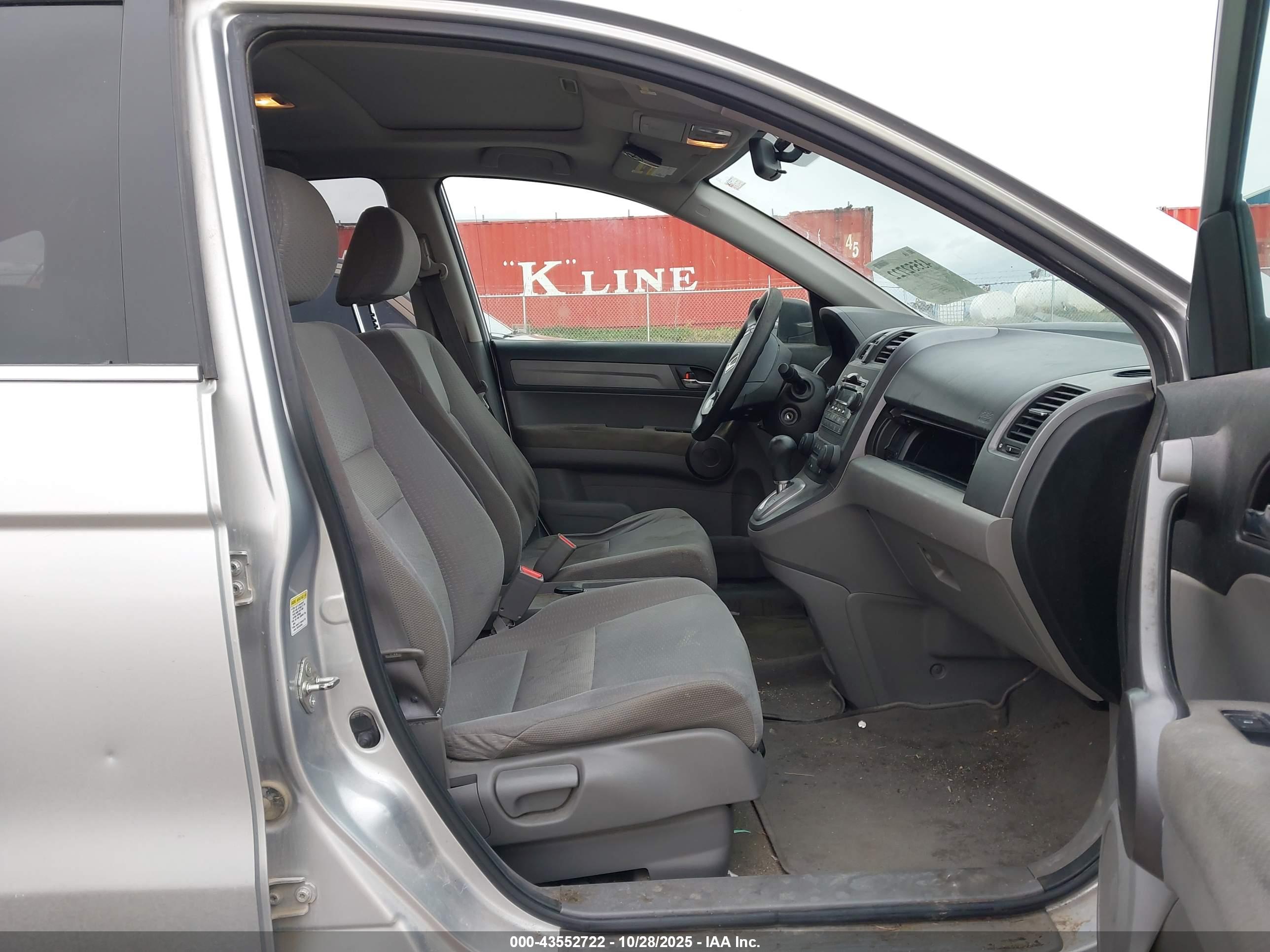HONDA CR-V image 5