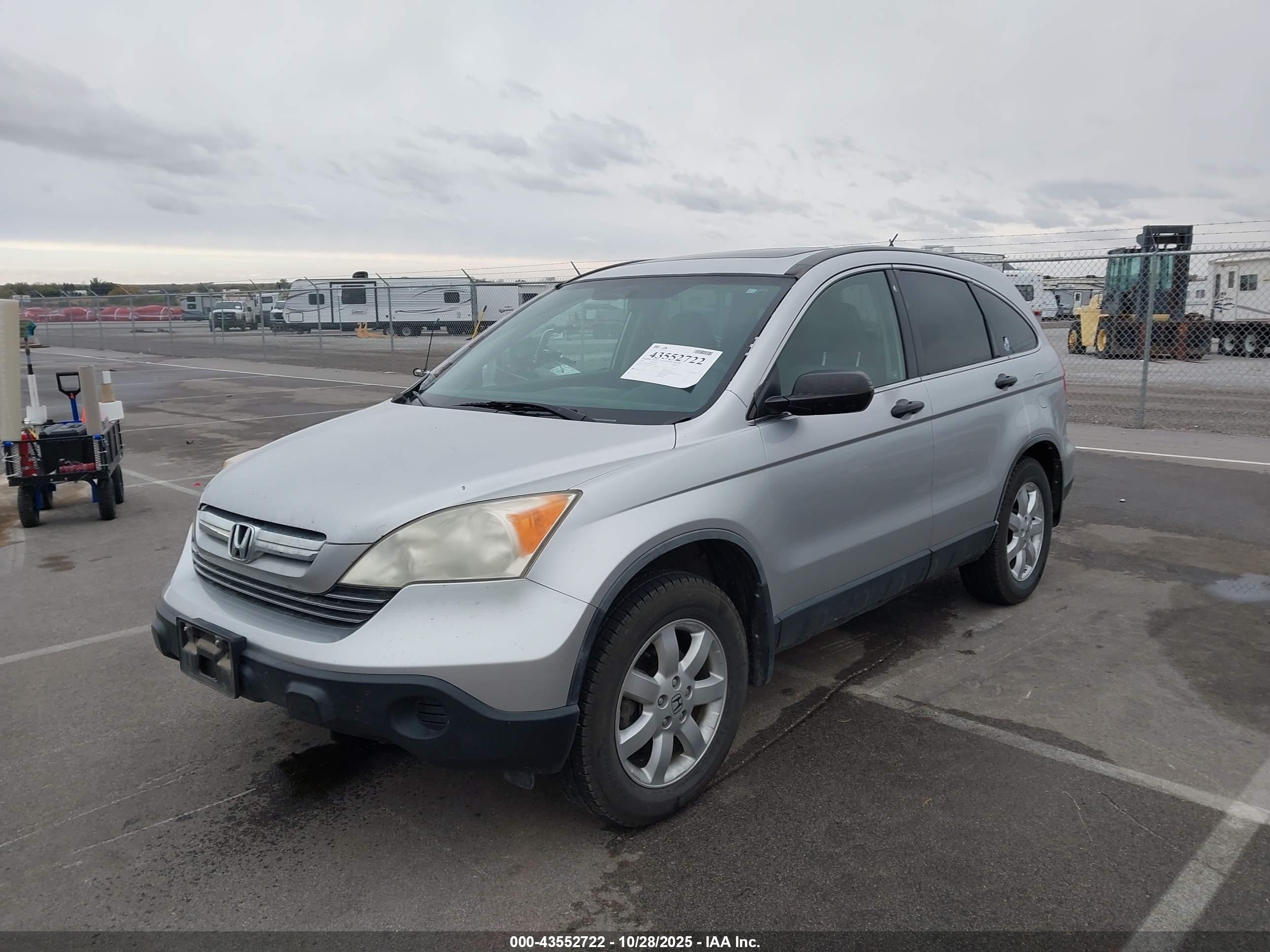 HONDA CR-V image 6