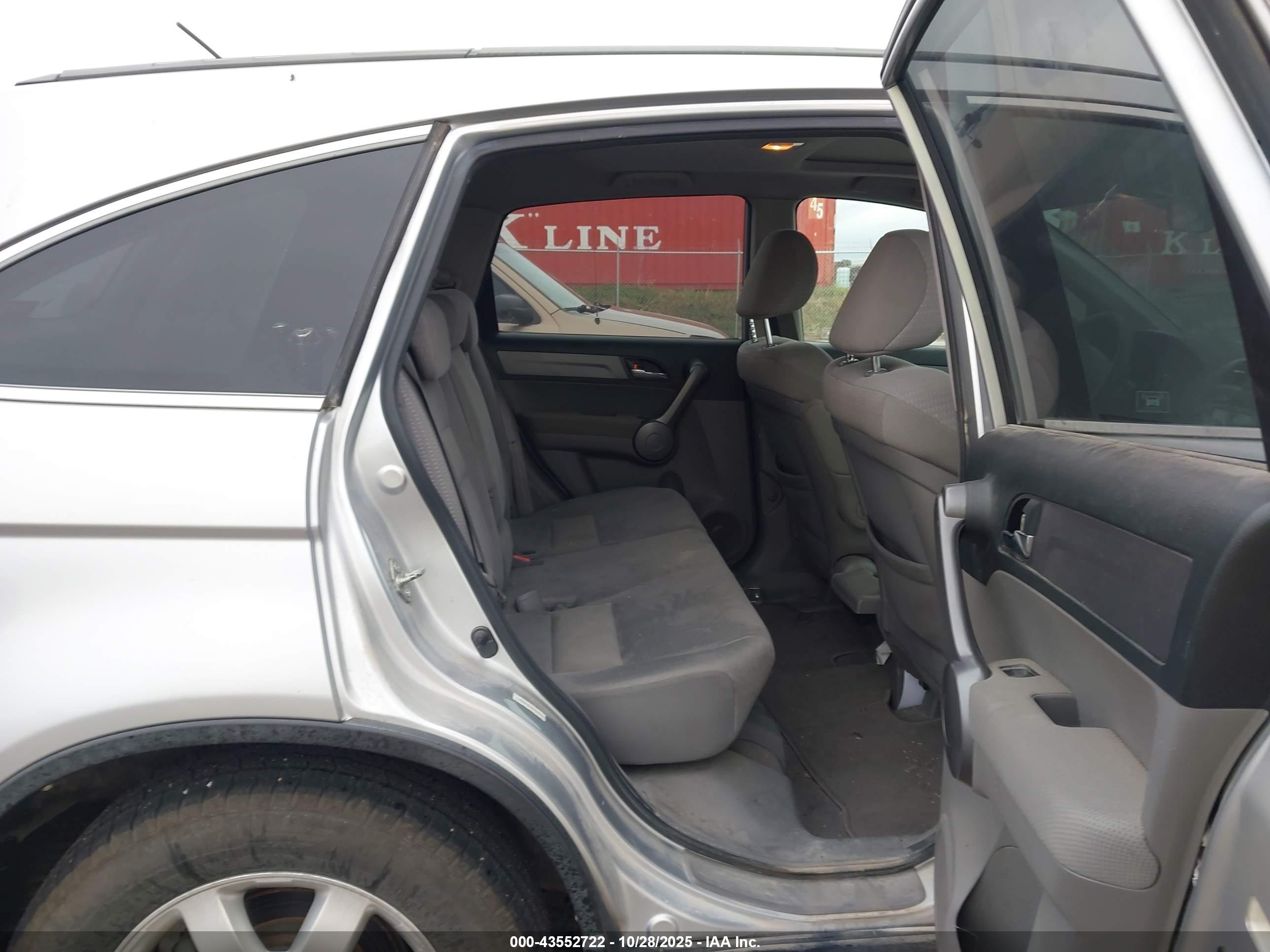 HONDA CR-V image 8
